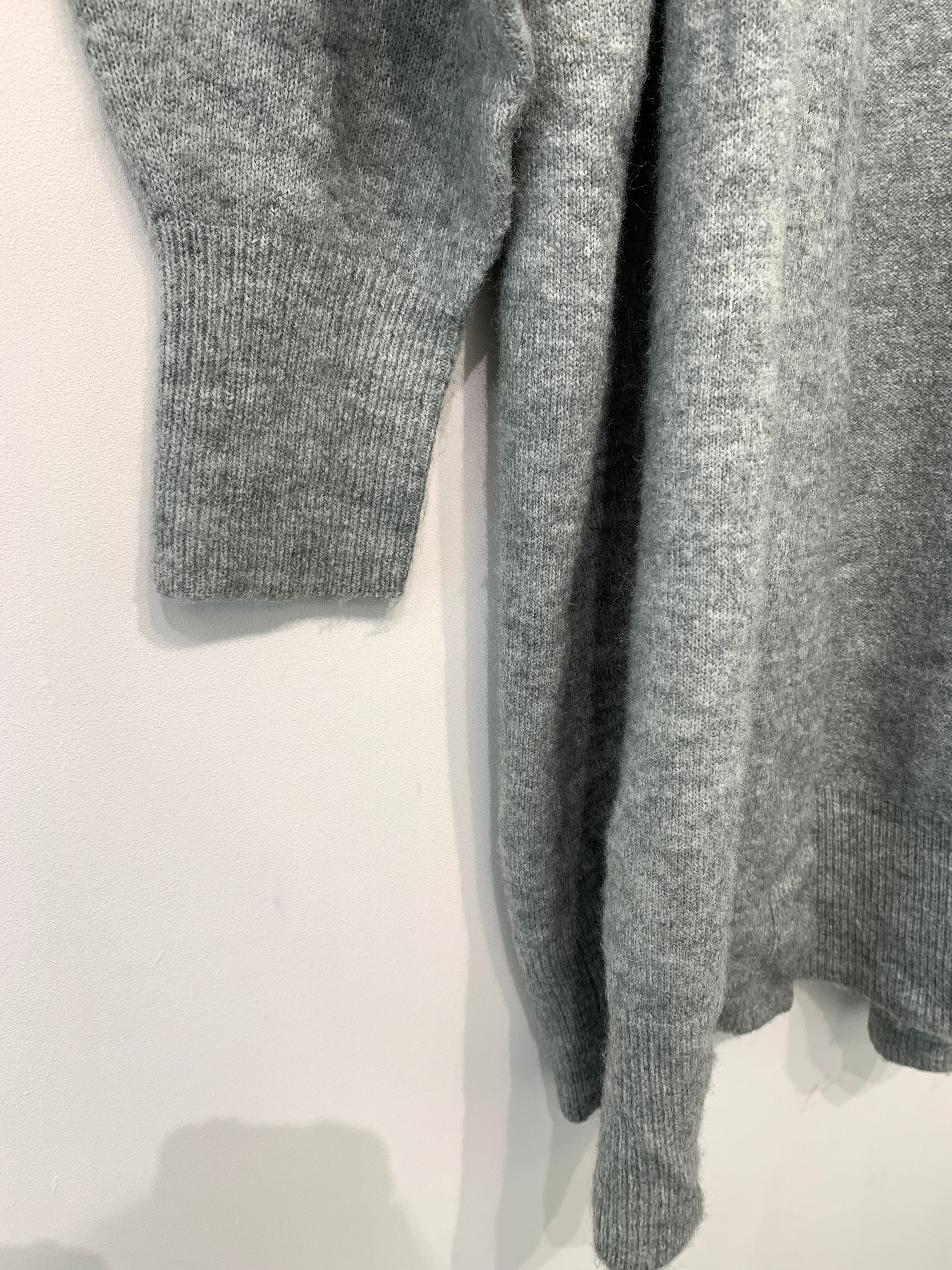 H&M Strikcardigan