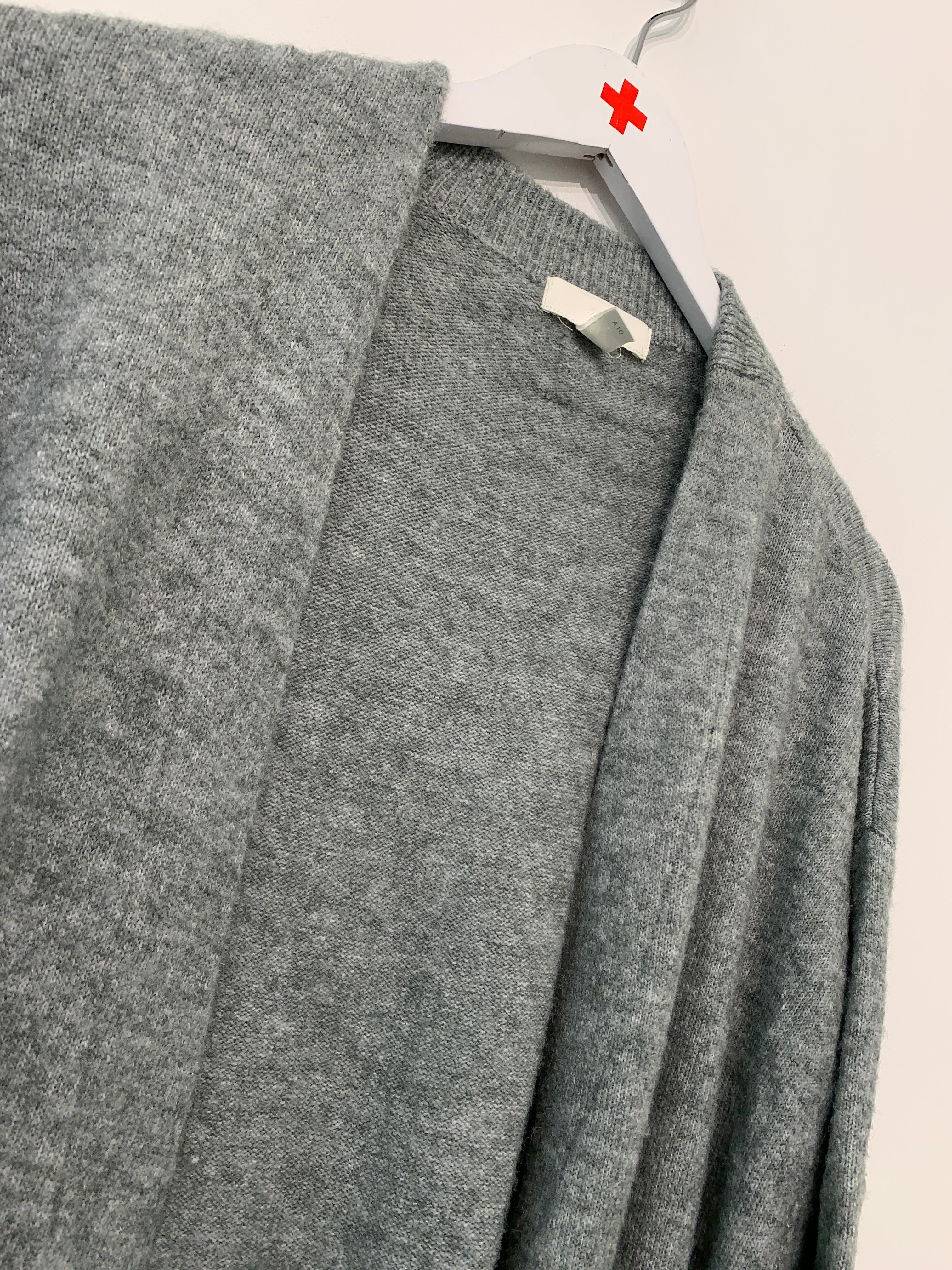 H&M Strikcardigan