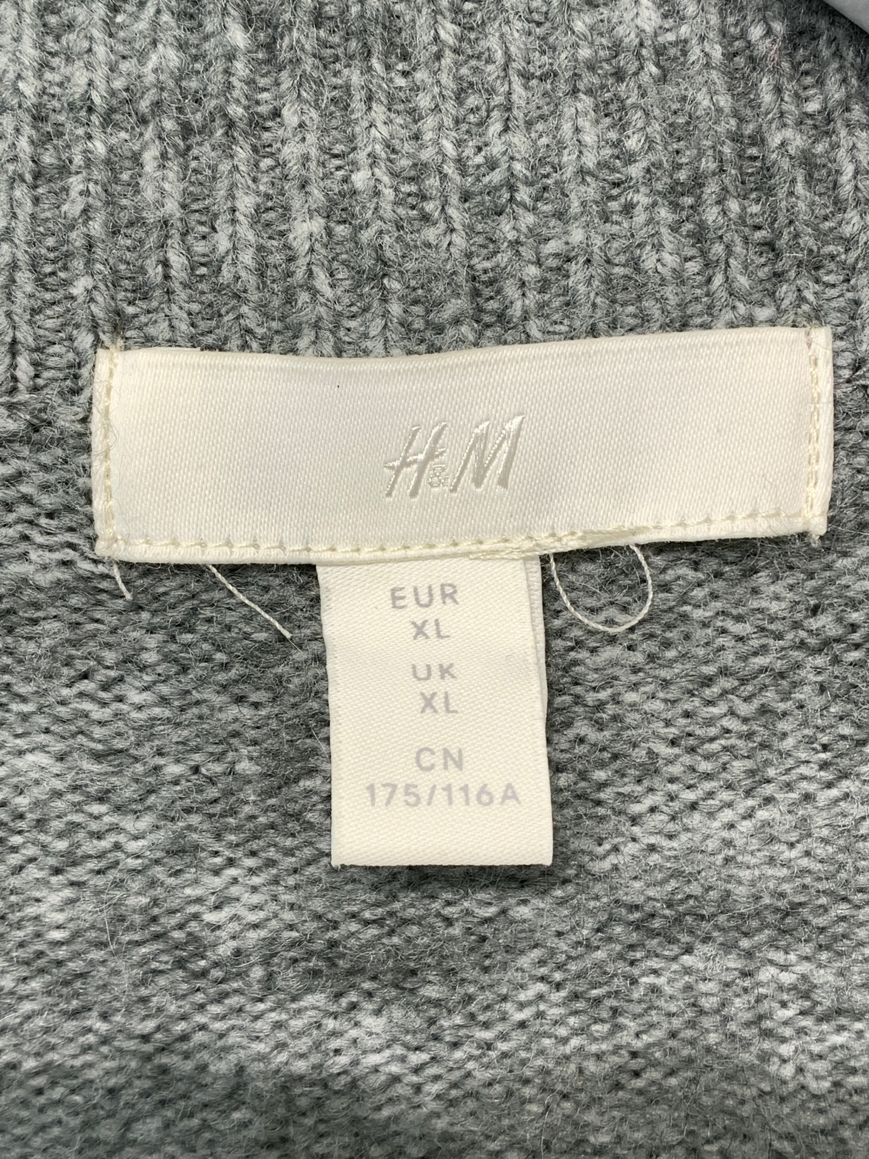 H&M Strikcardigan