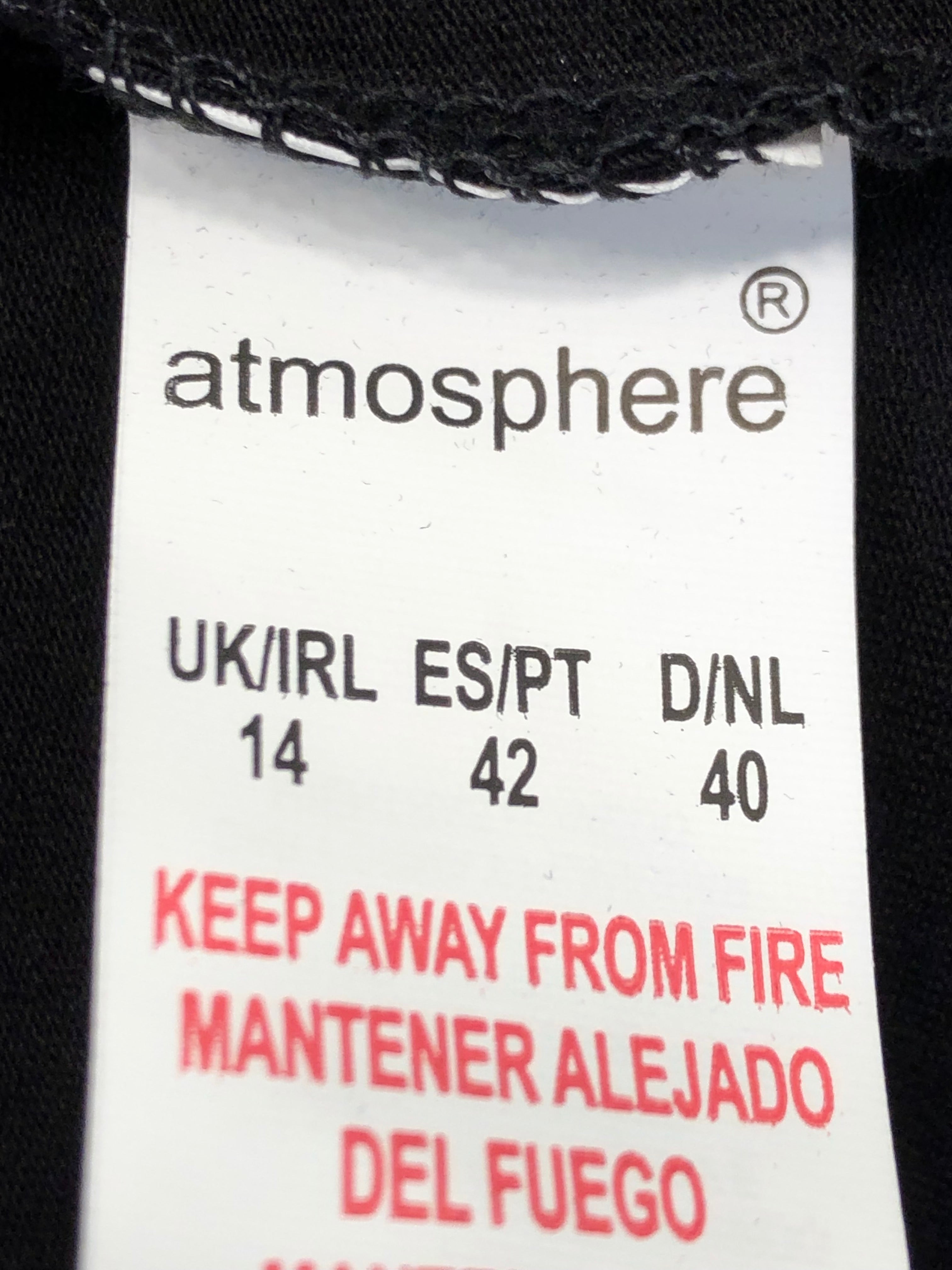 Atmosphere Bluse