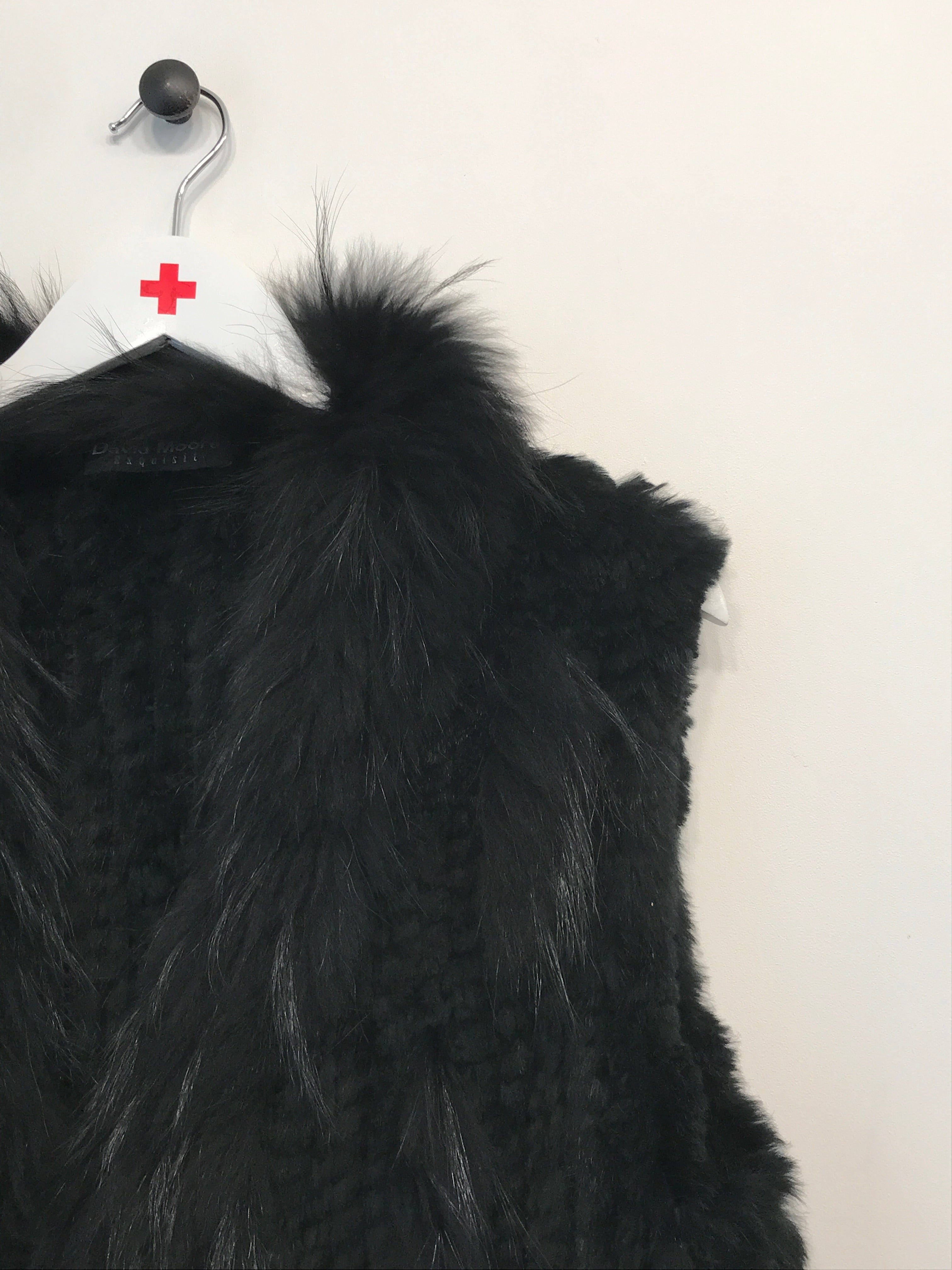David Moore Vest