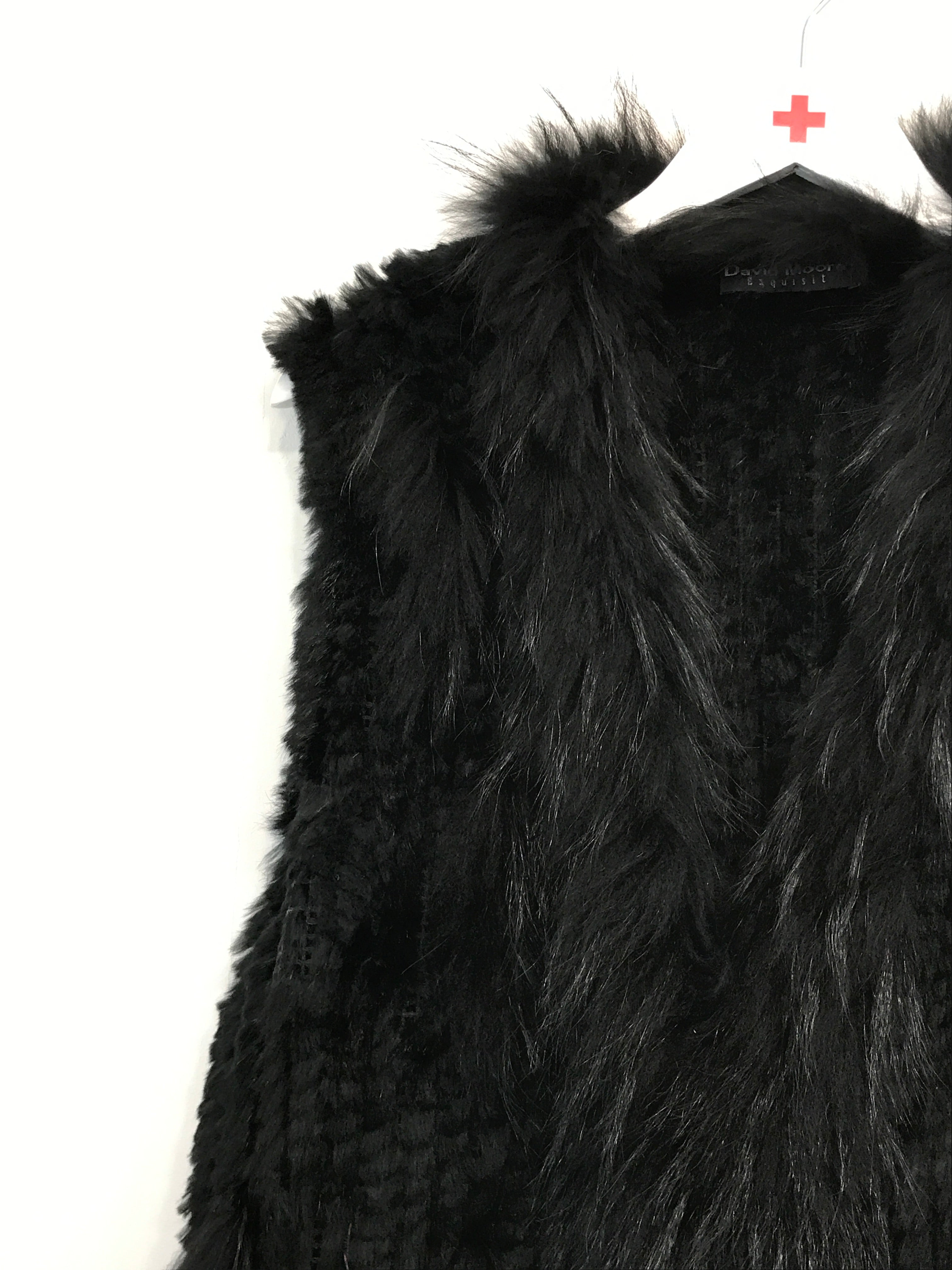 David Moore Vest