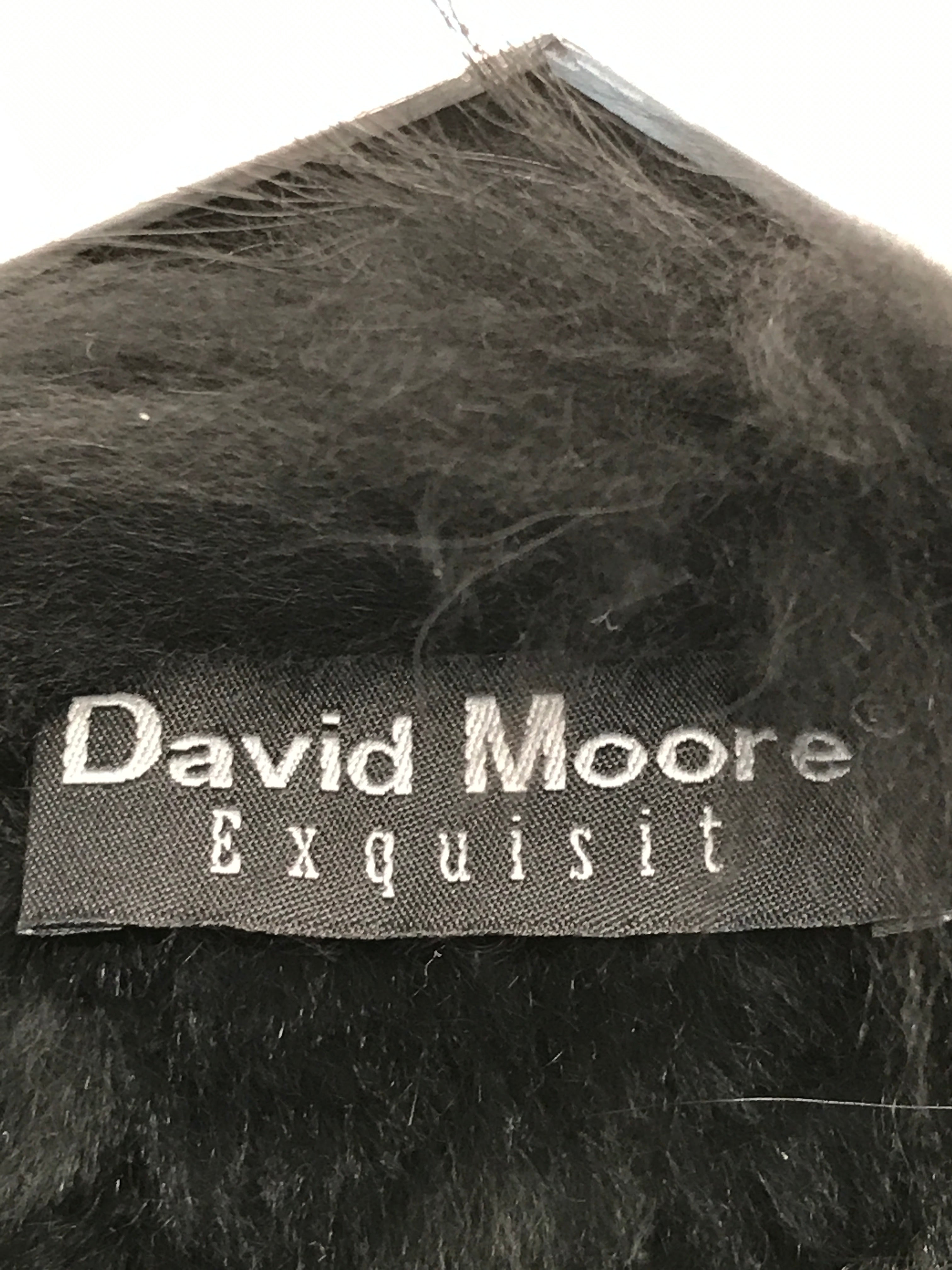 David Moore Vest