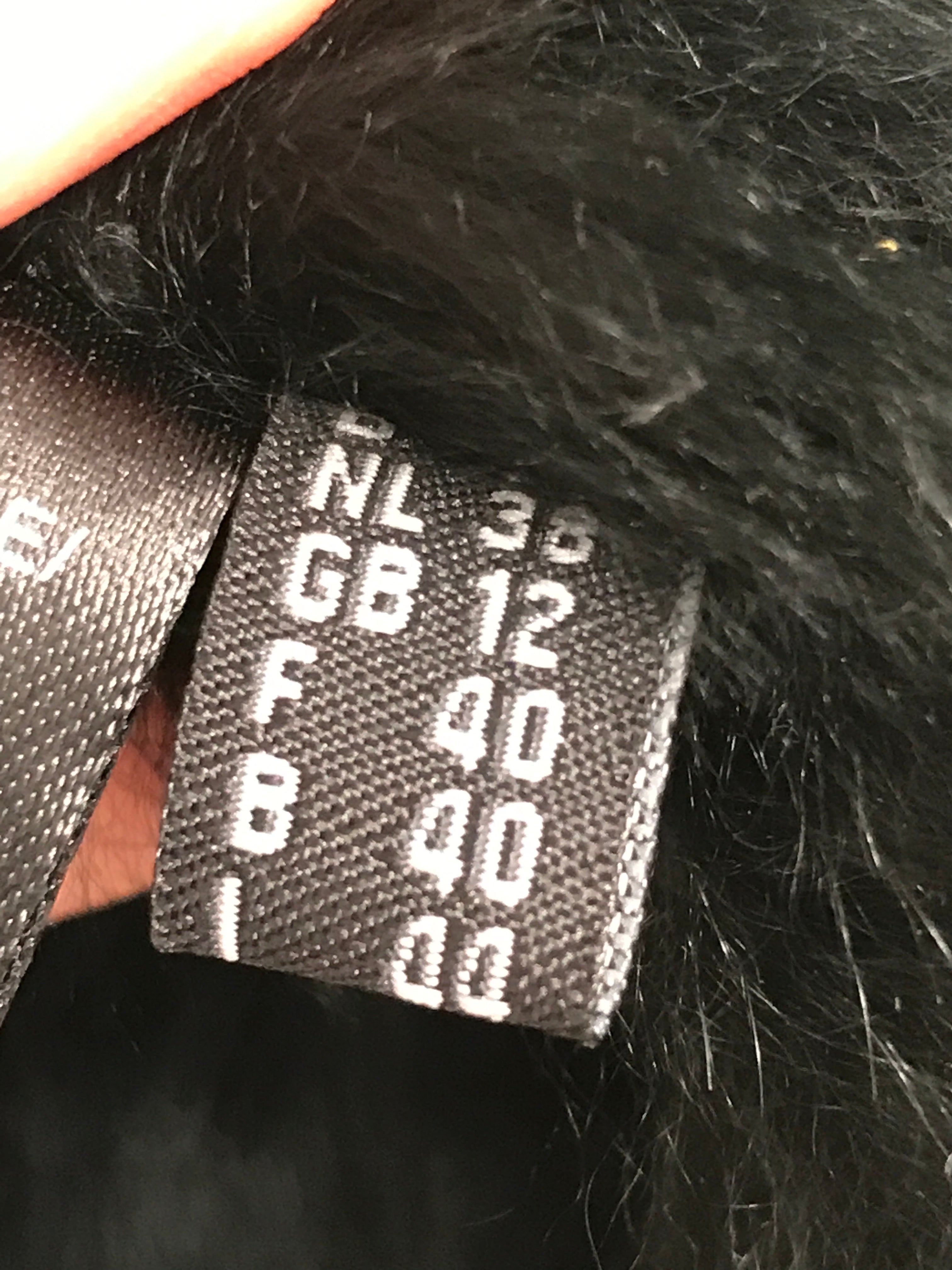 David Moore Vest