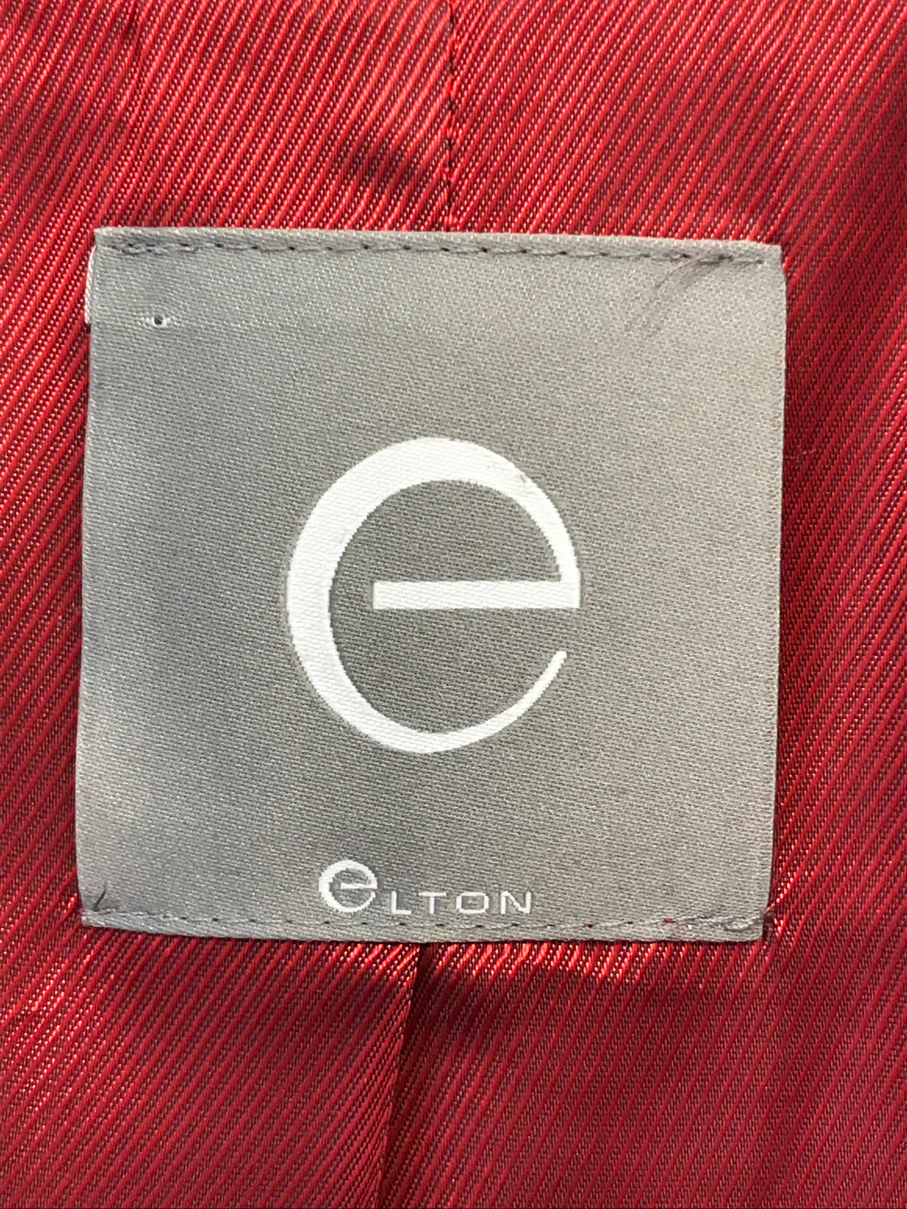Elton Frakke