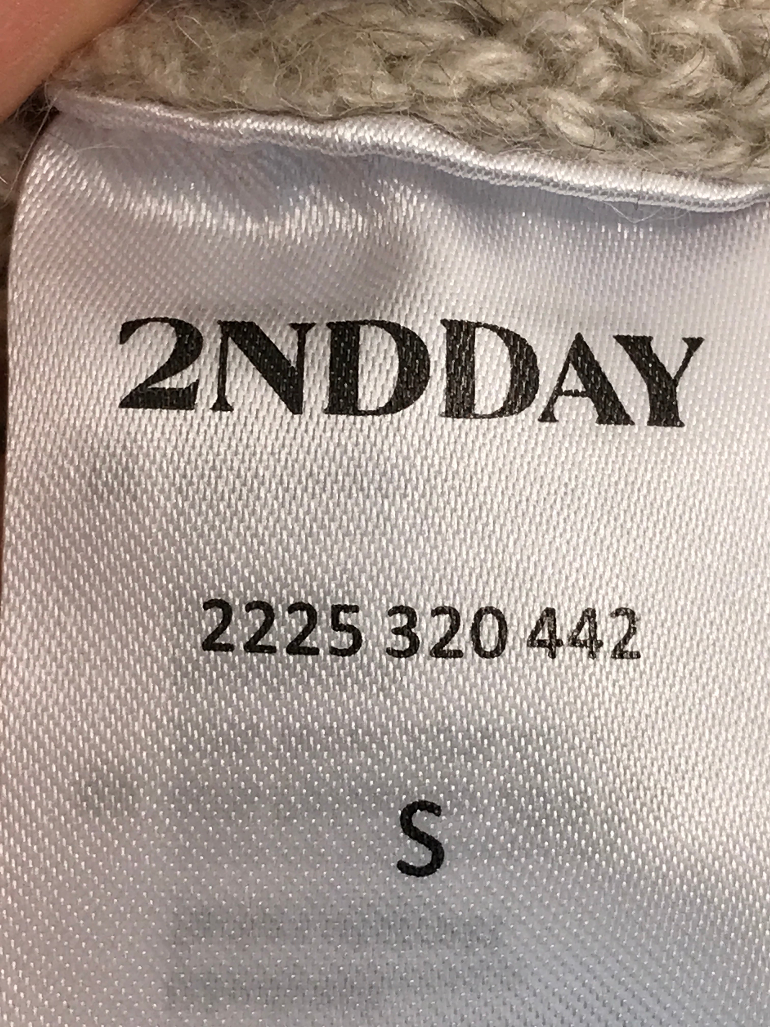 2NDDAY Vest