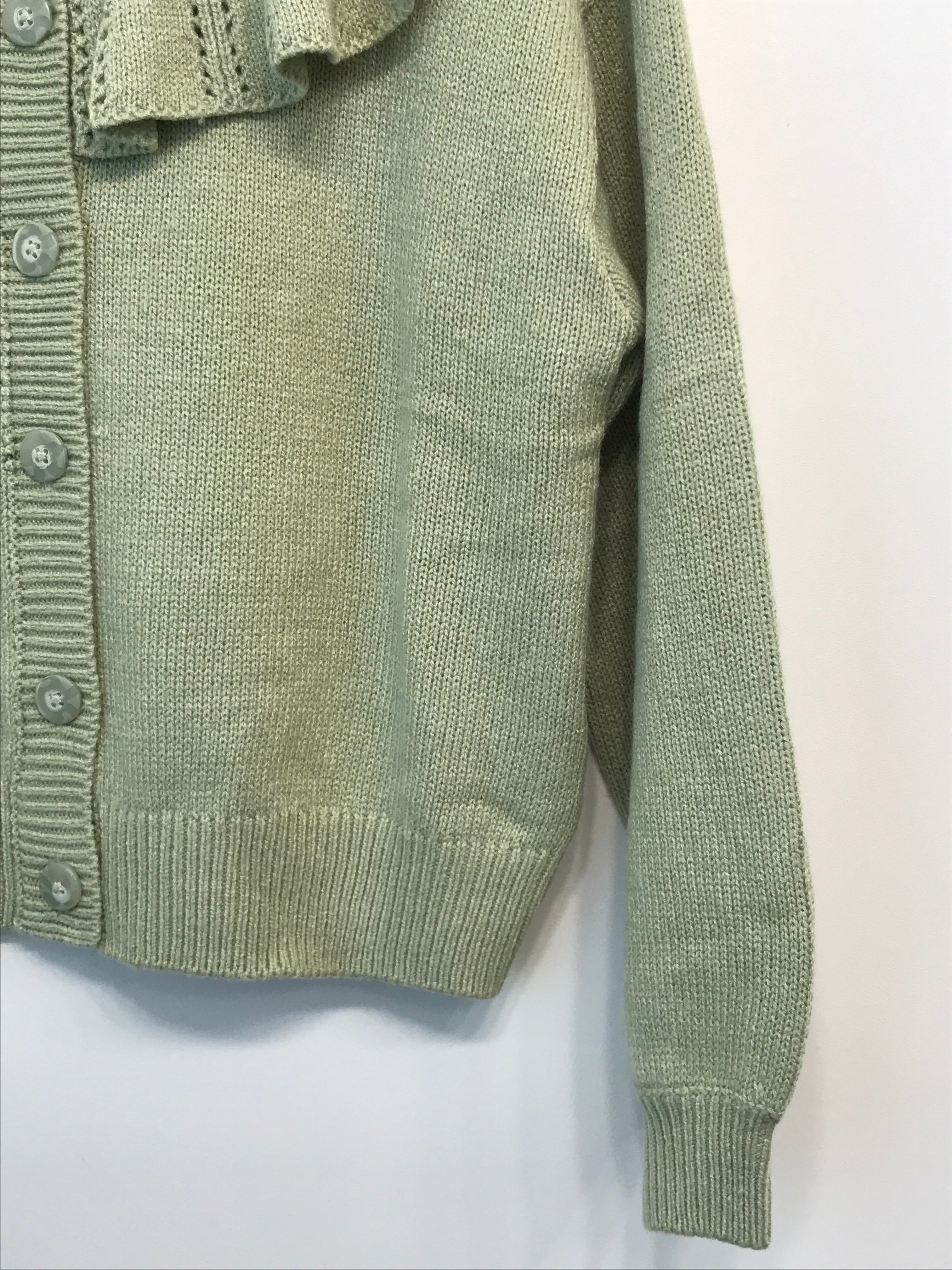 Monki Strikbluse