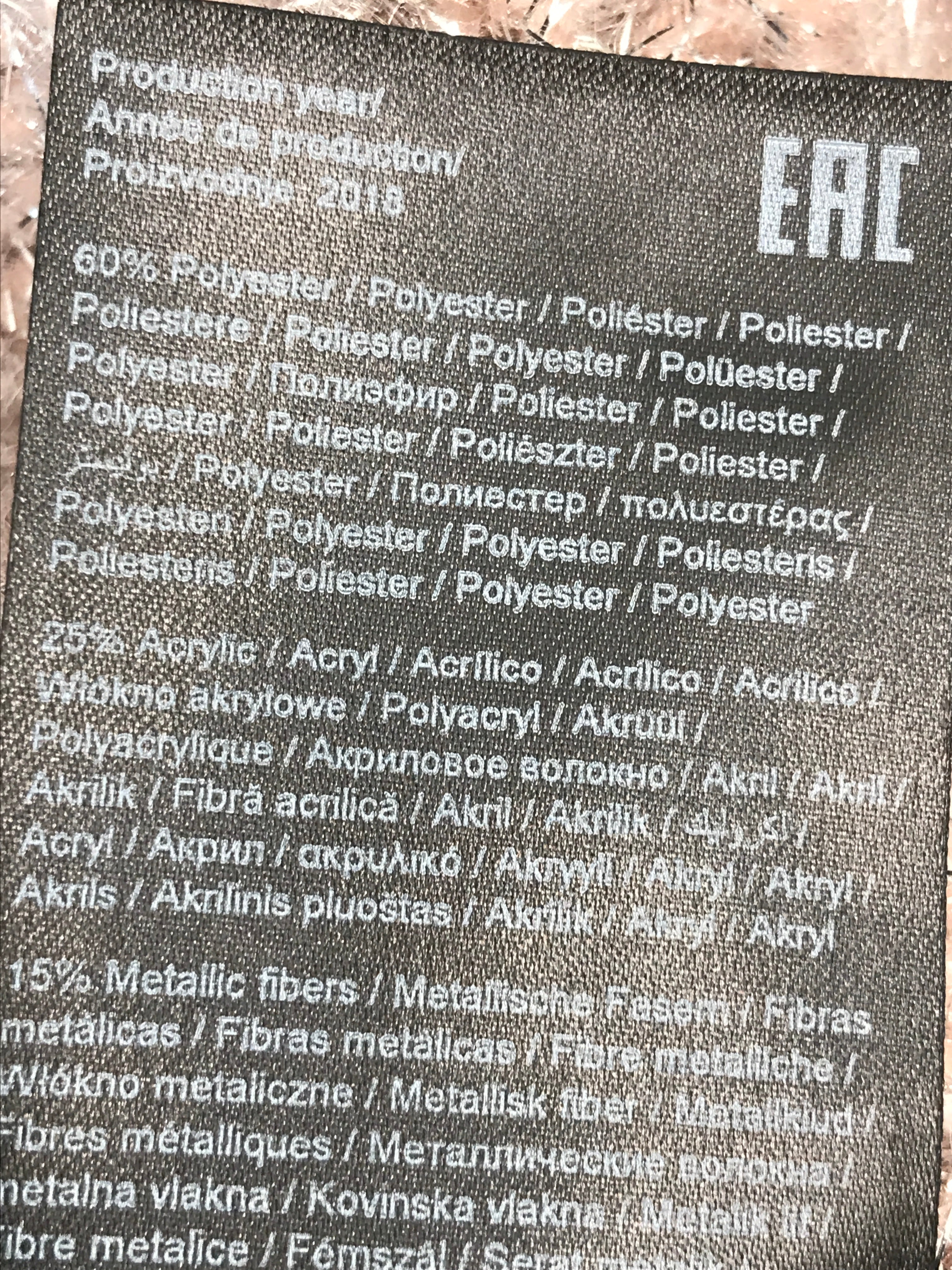 Y.A.S Striktrøje
