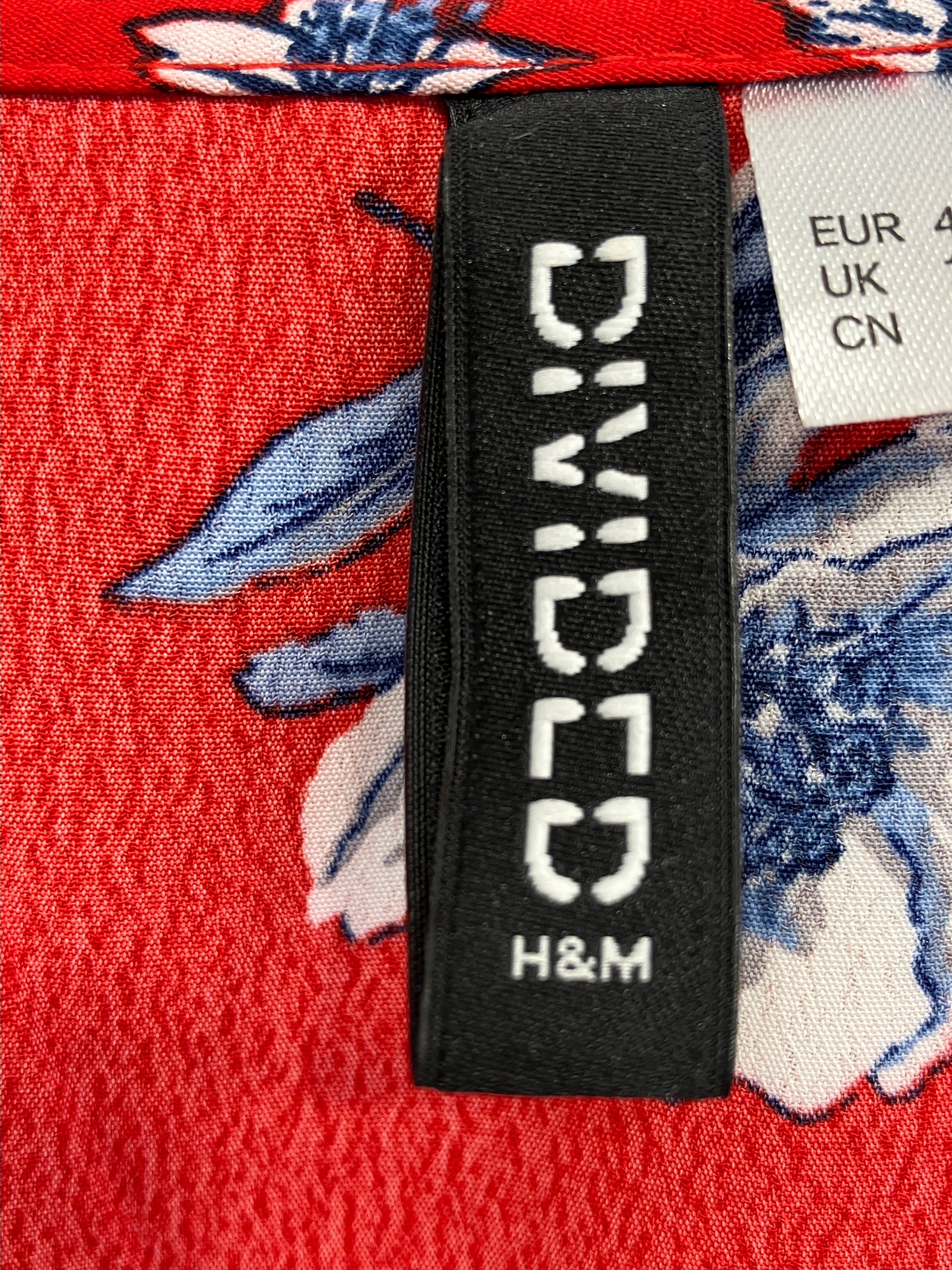 H&M Divided Bluse