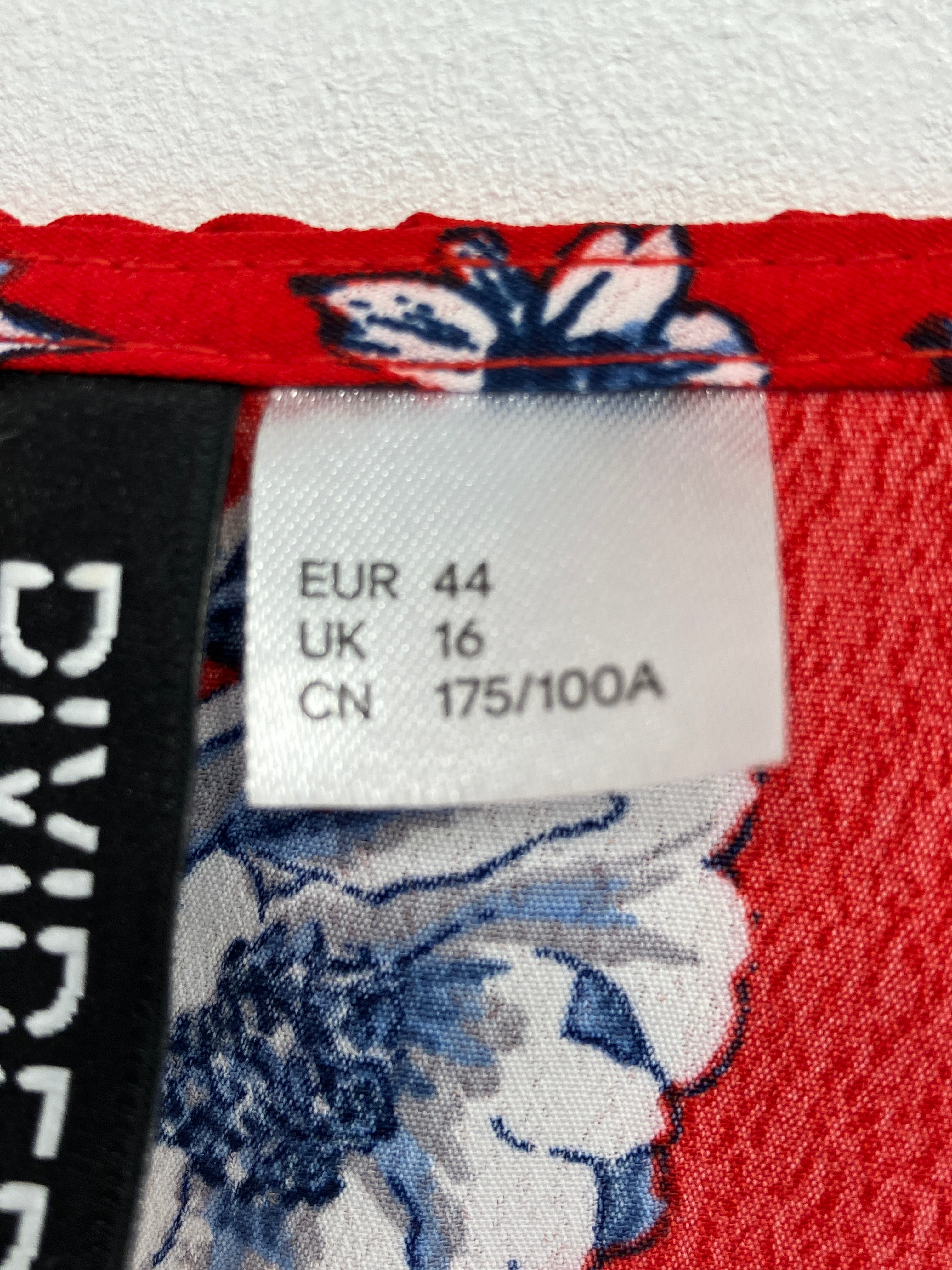 H&M Divided Bluse