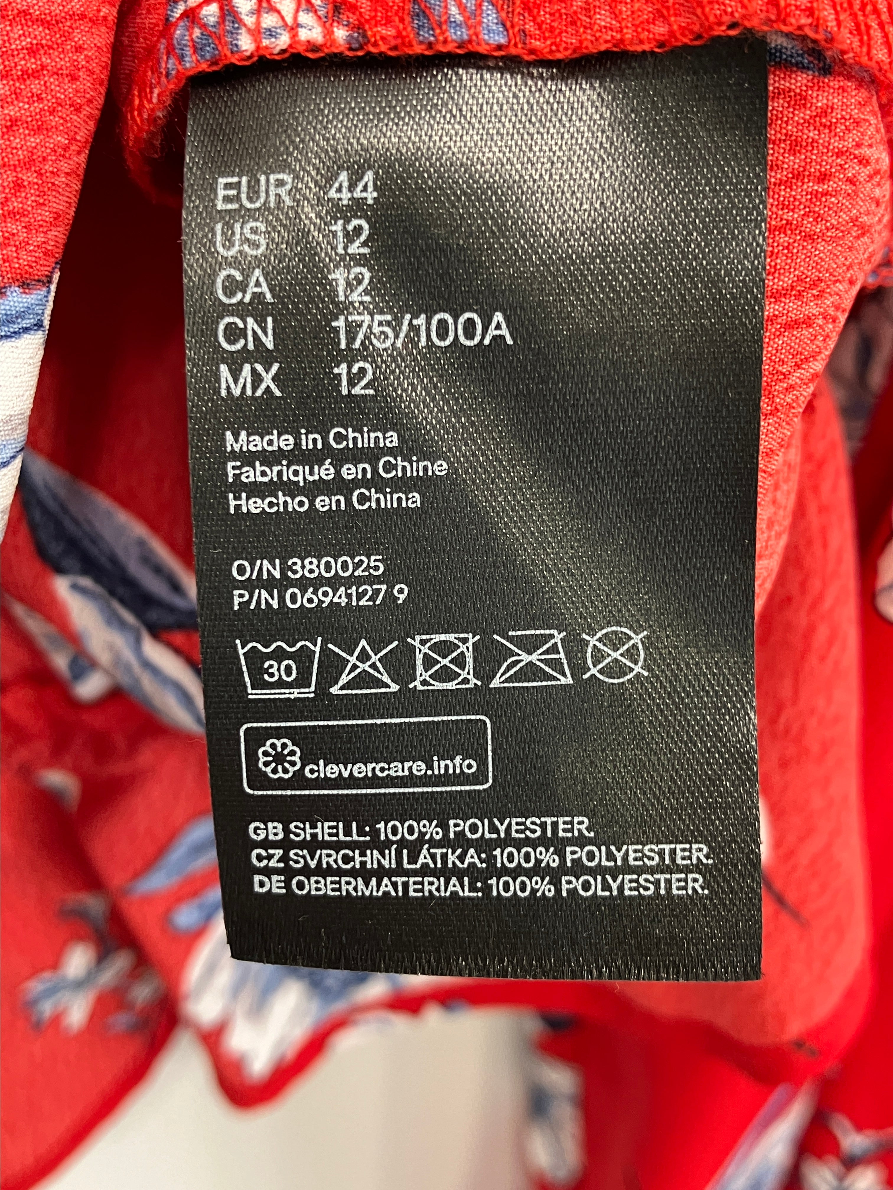 H&M Divided Bluse