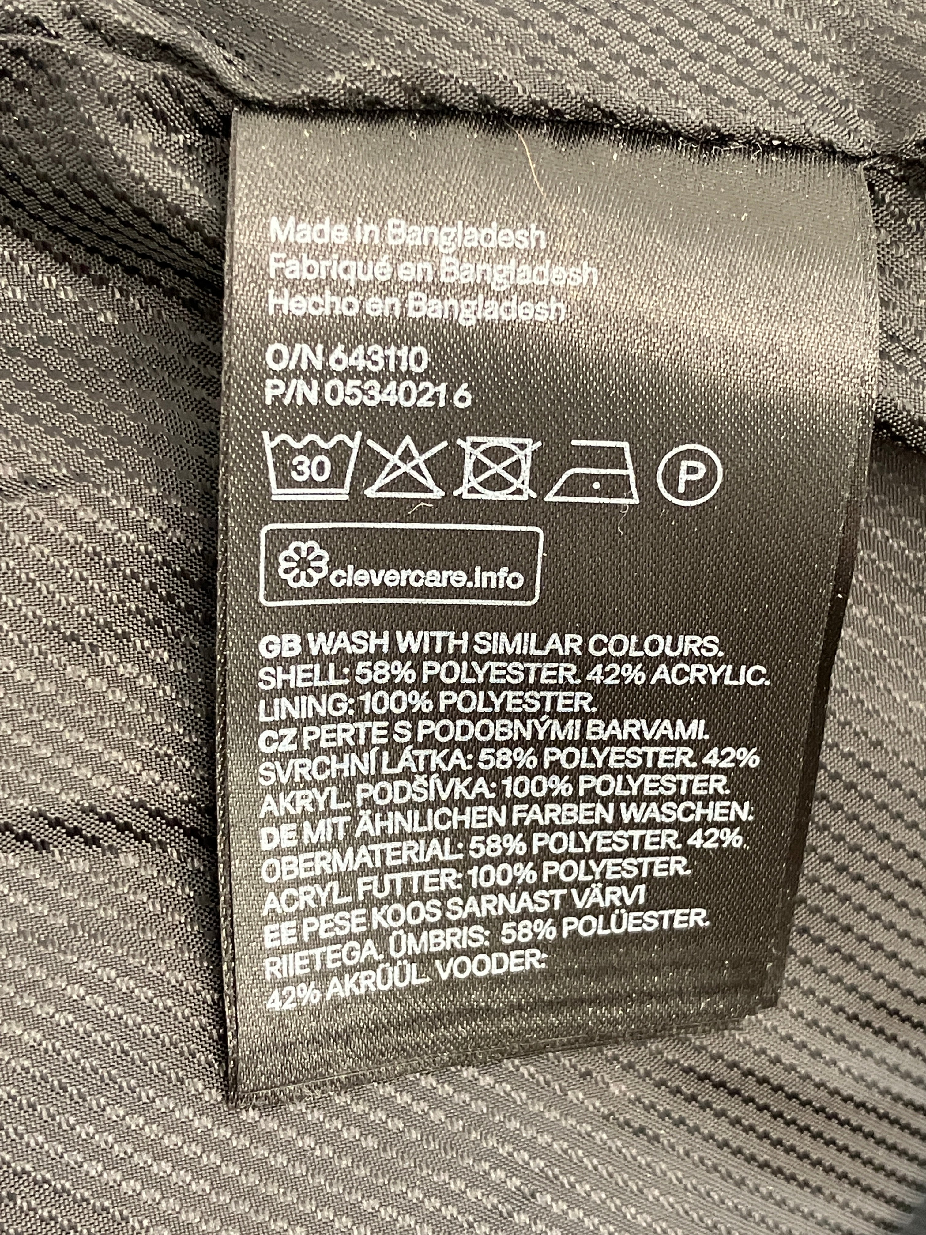 H&M Nederdel