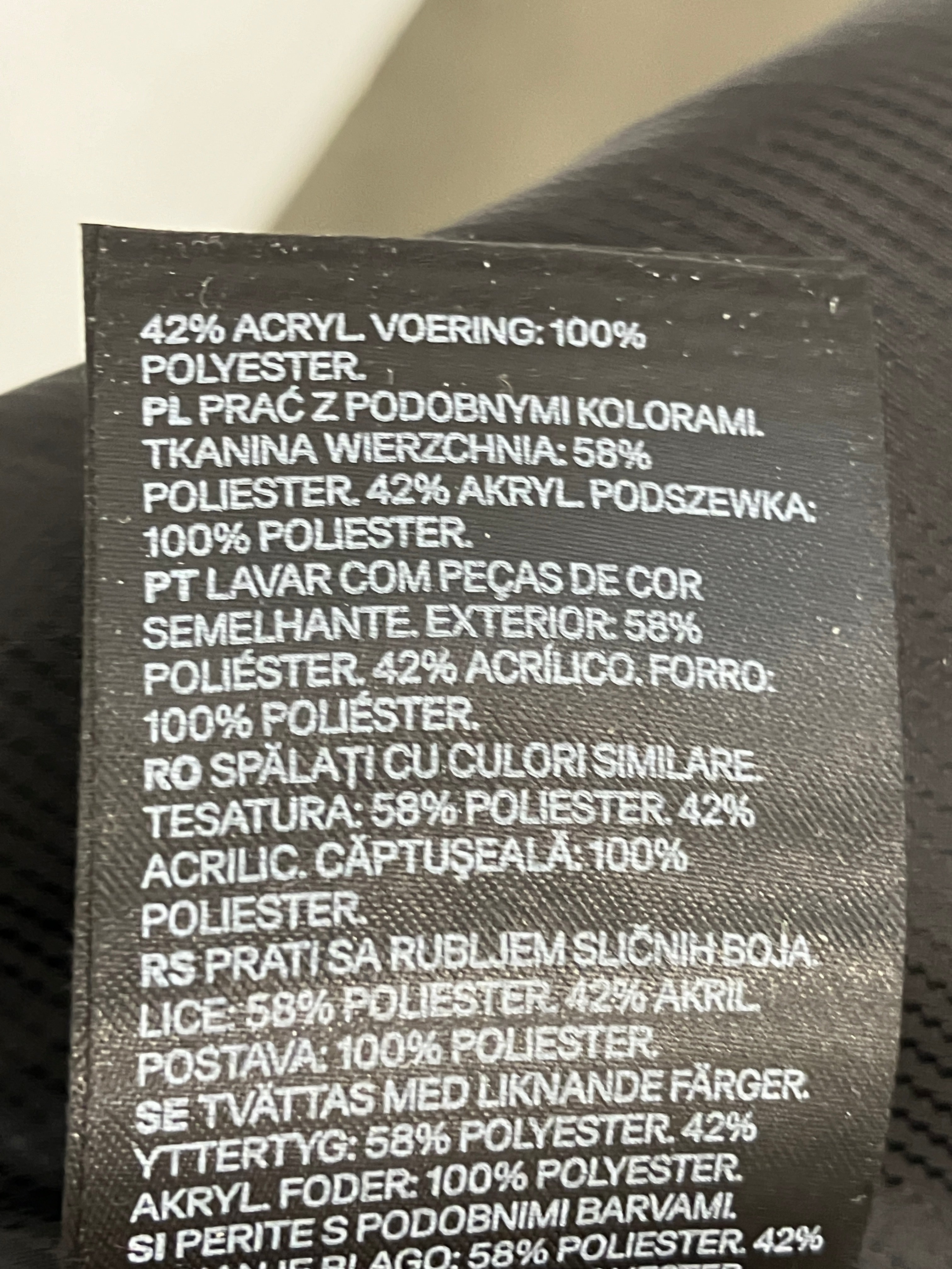 H&M Nederdel