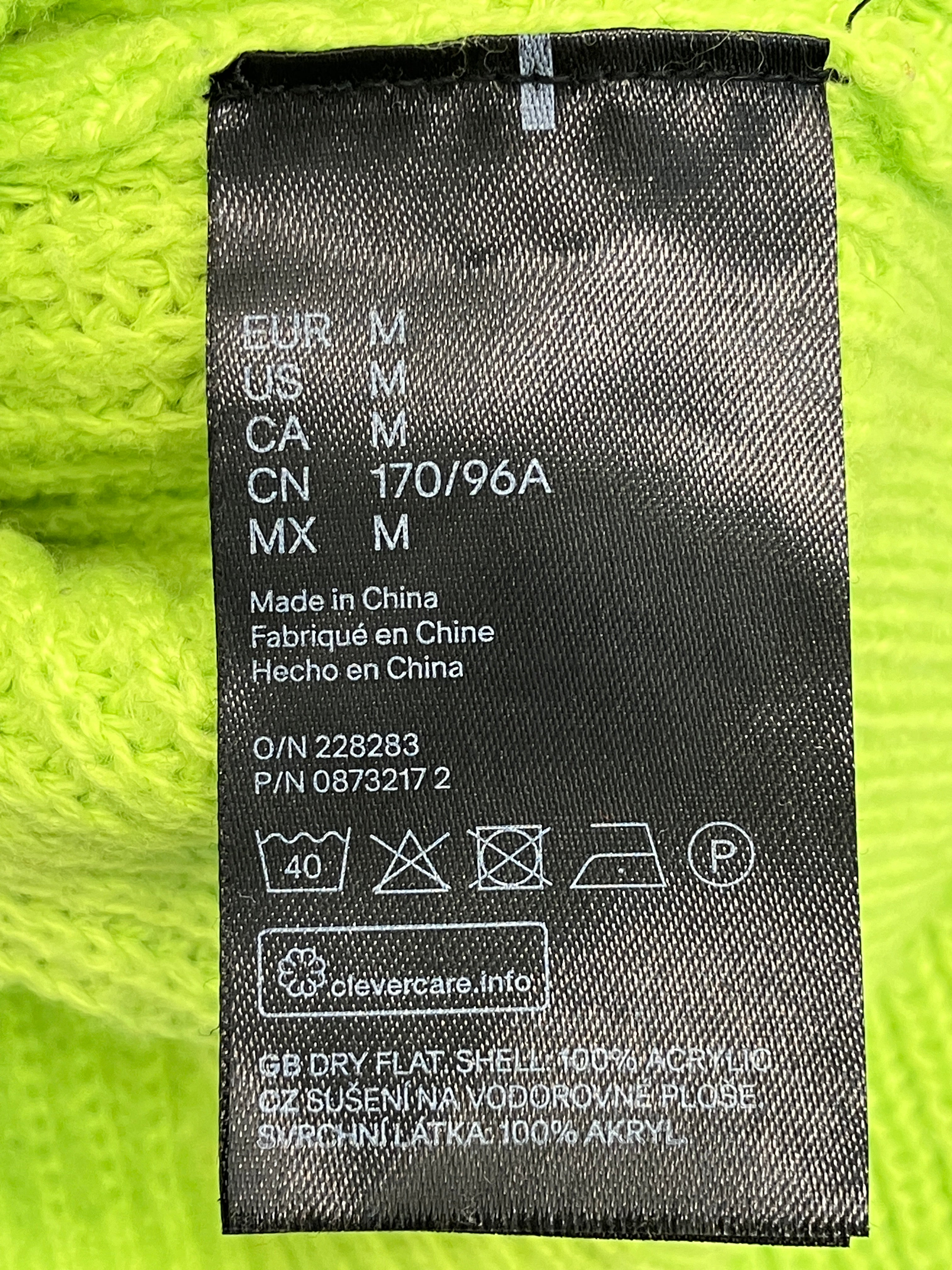Divided Bluse