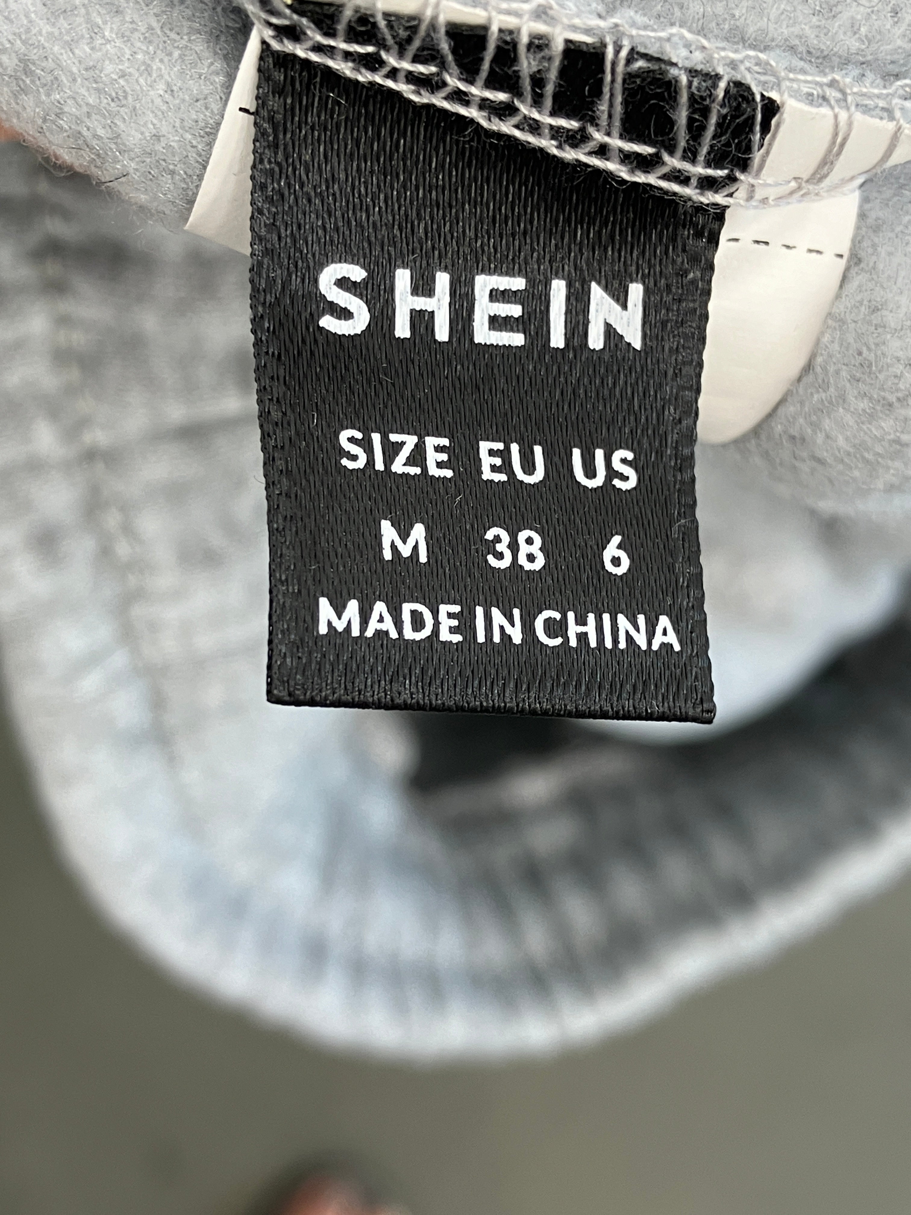 Shein Bukser