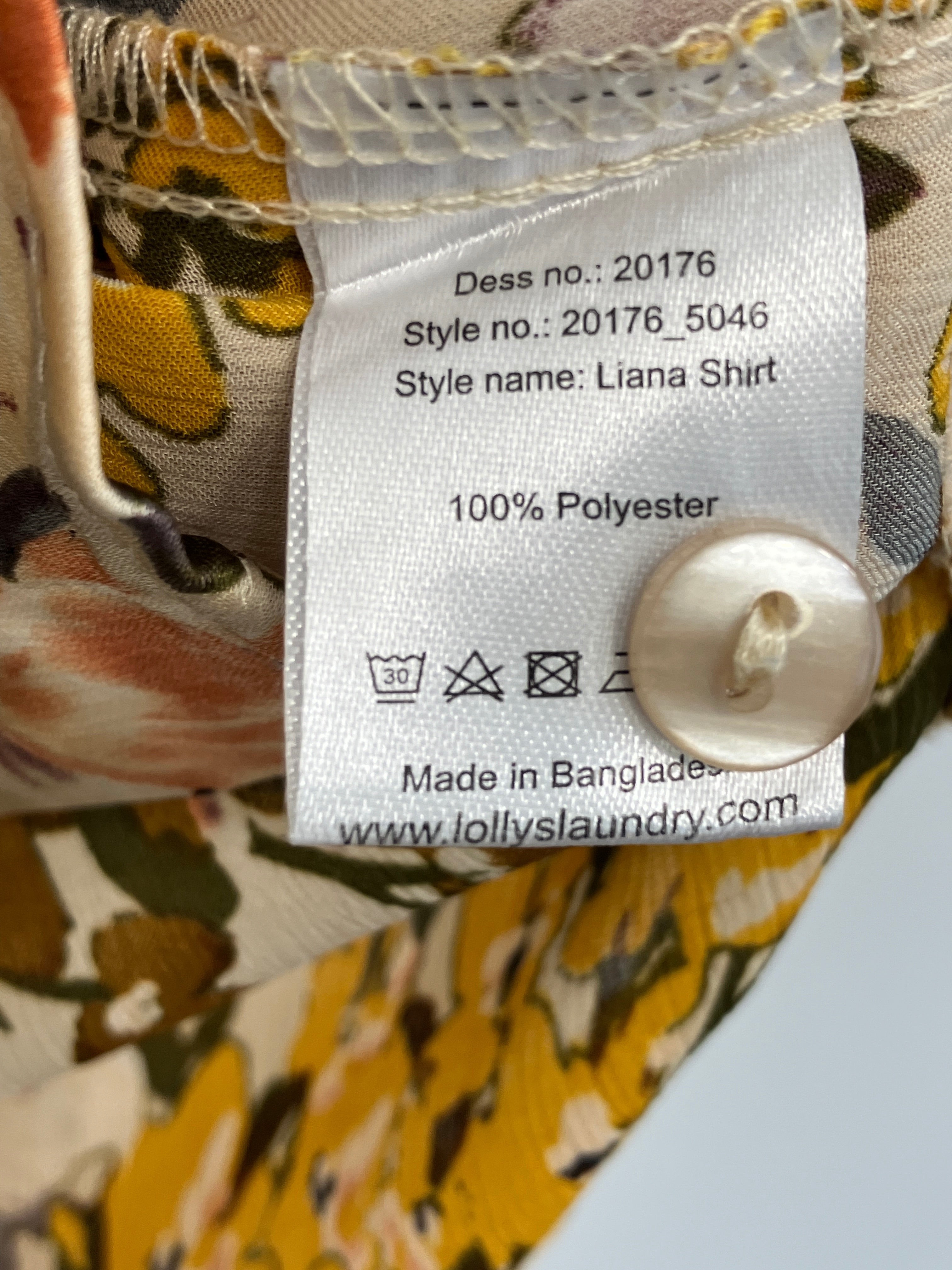 Lollys Laundry Skjorte