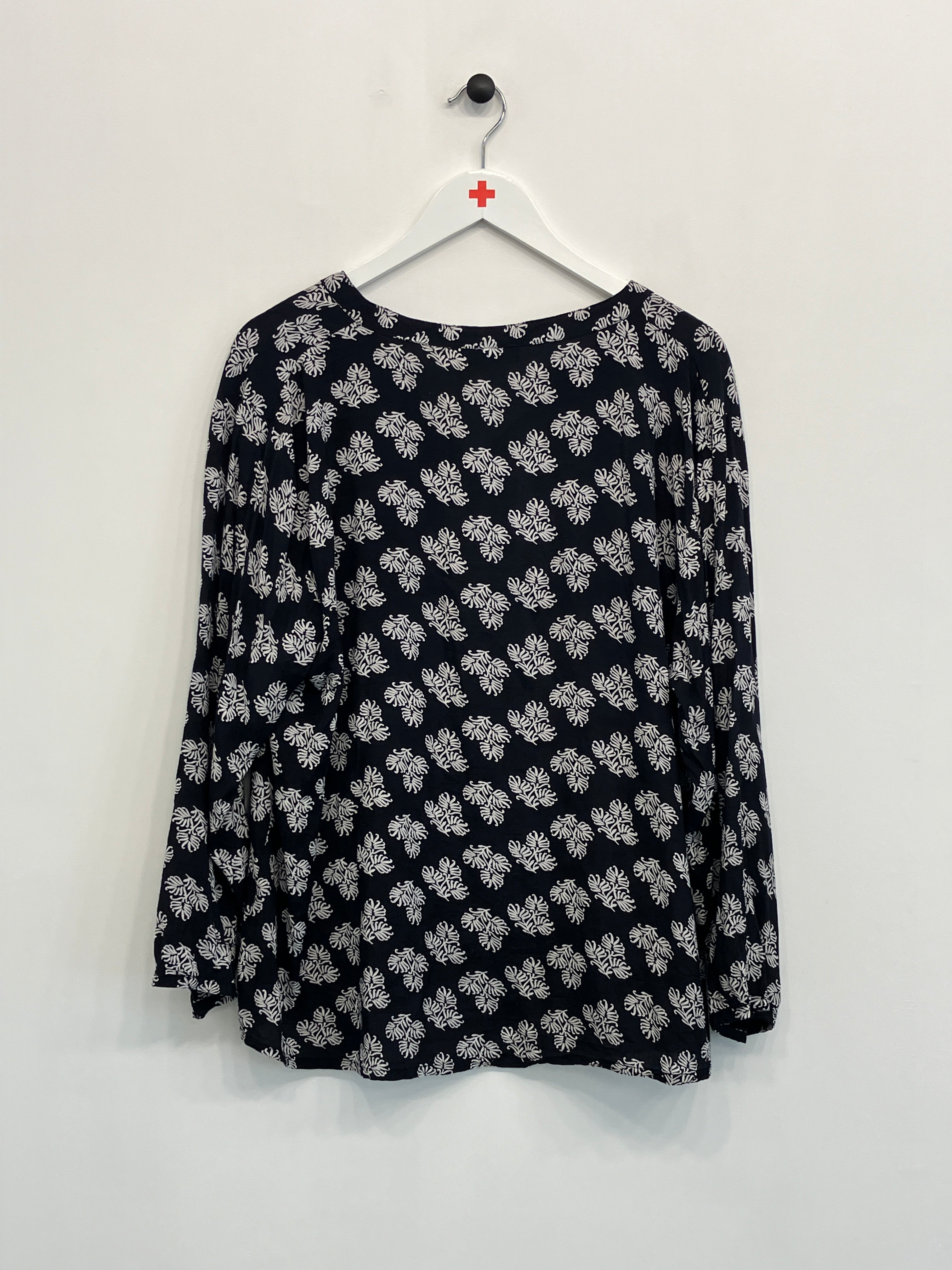 Masai Bluse