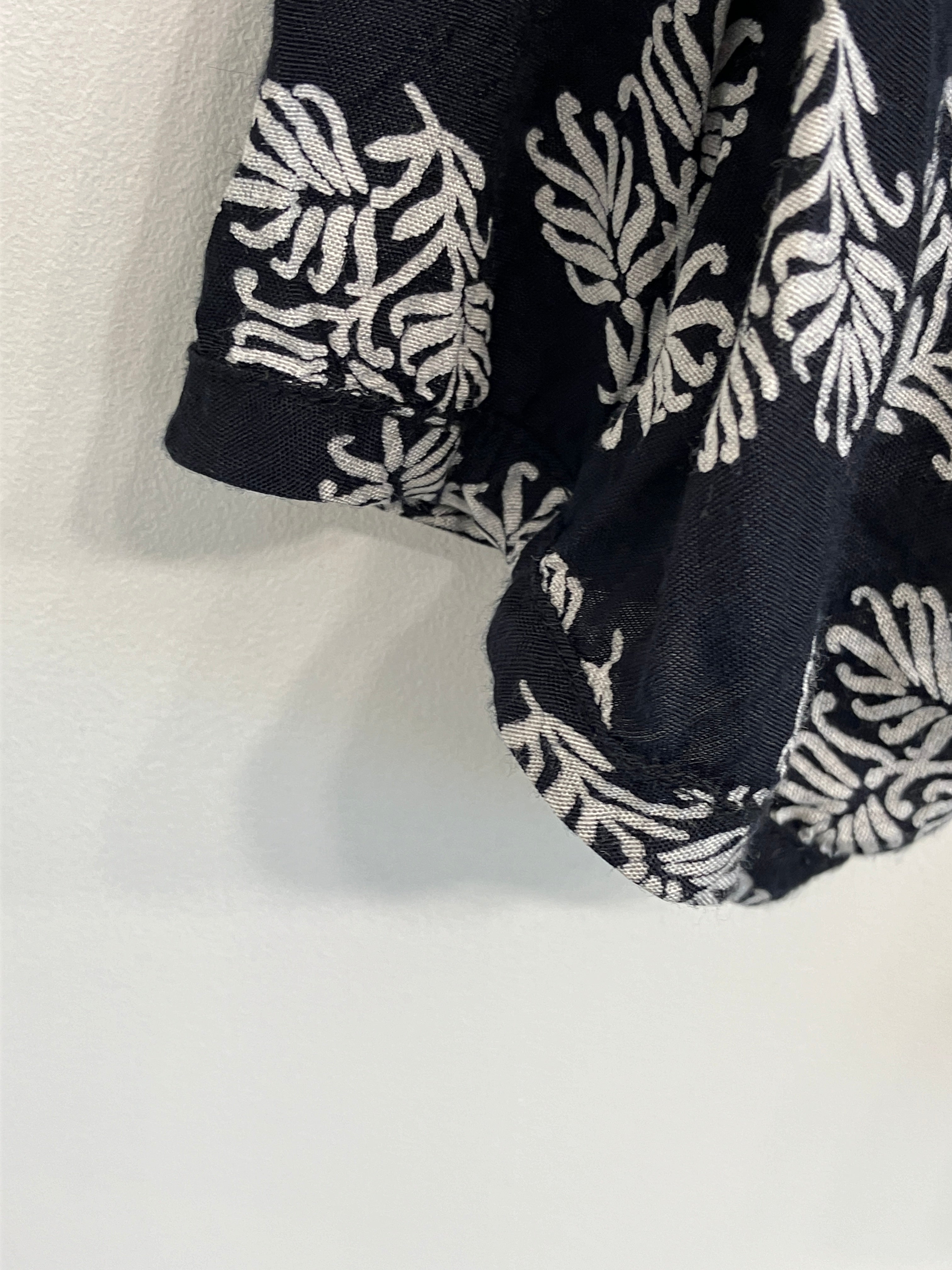 Masai Bluse