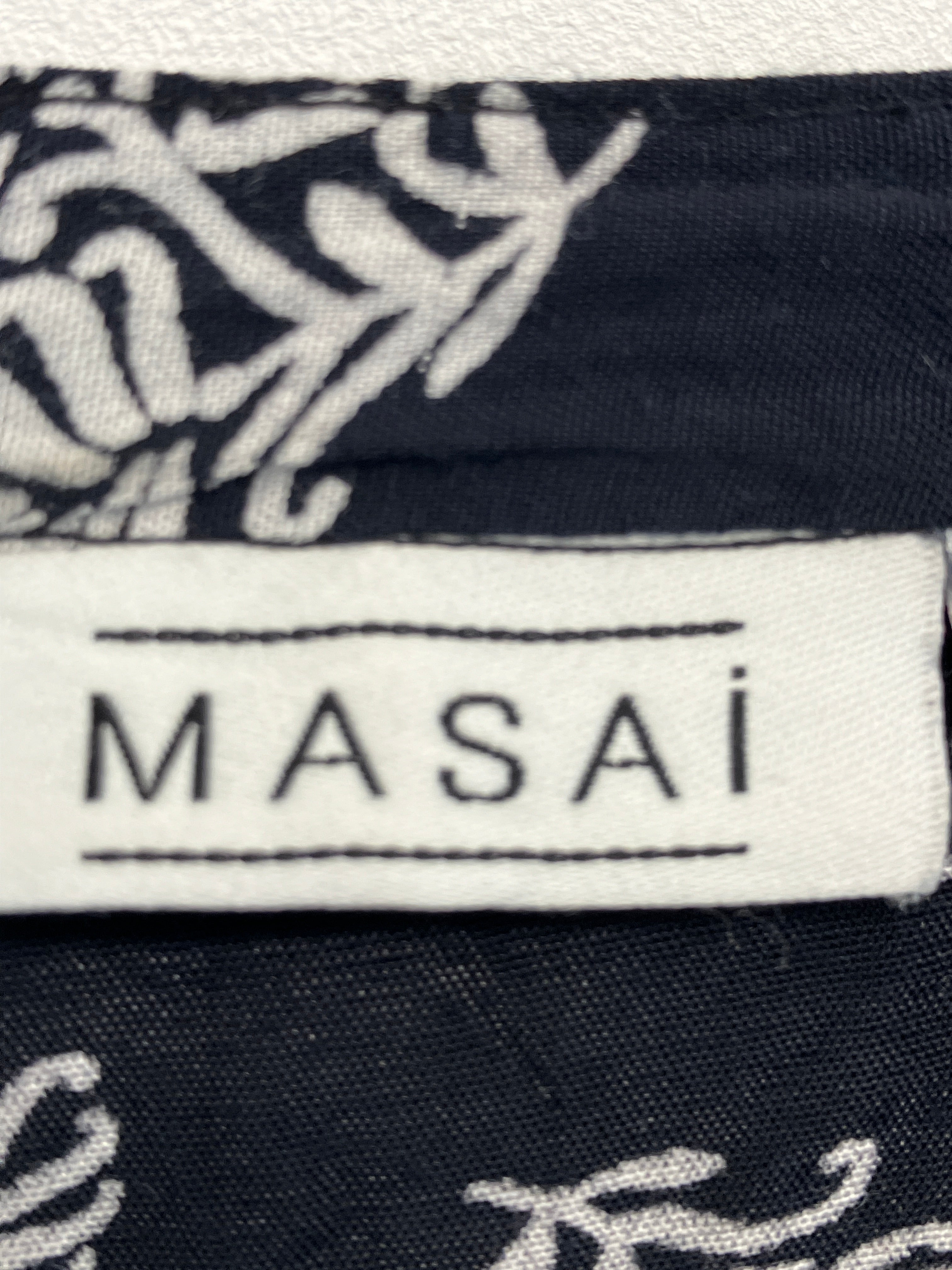 Masai Bluse