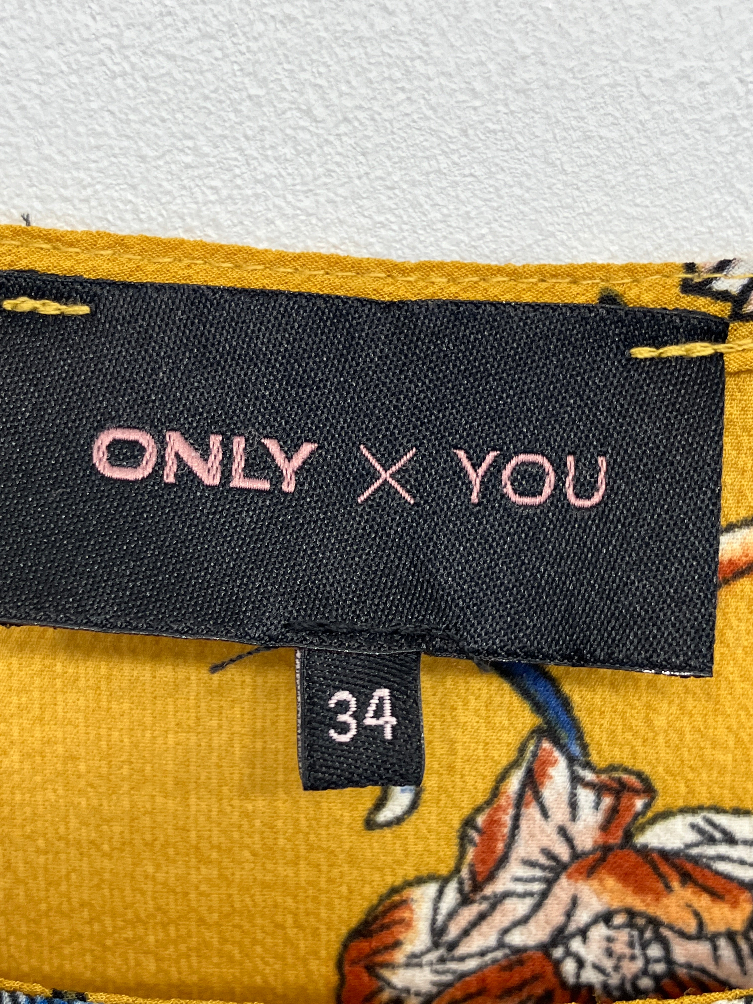 Only X You Kjole
