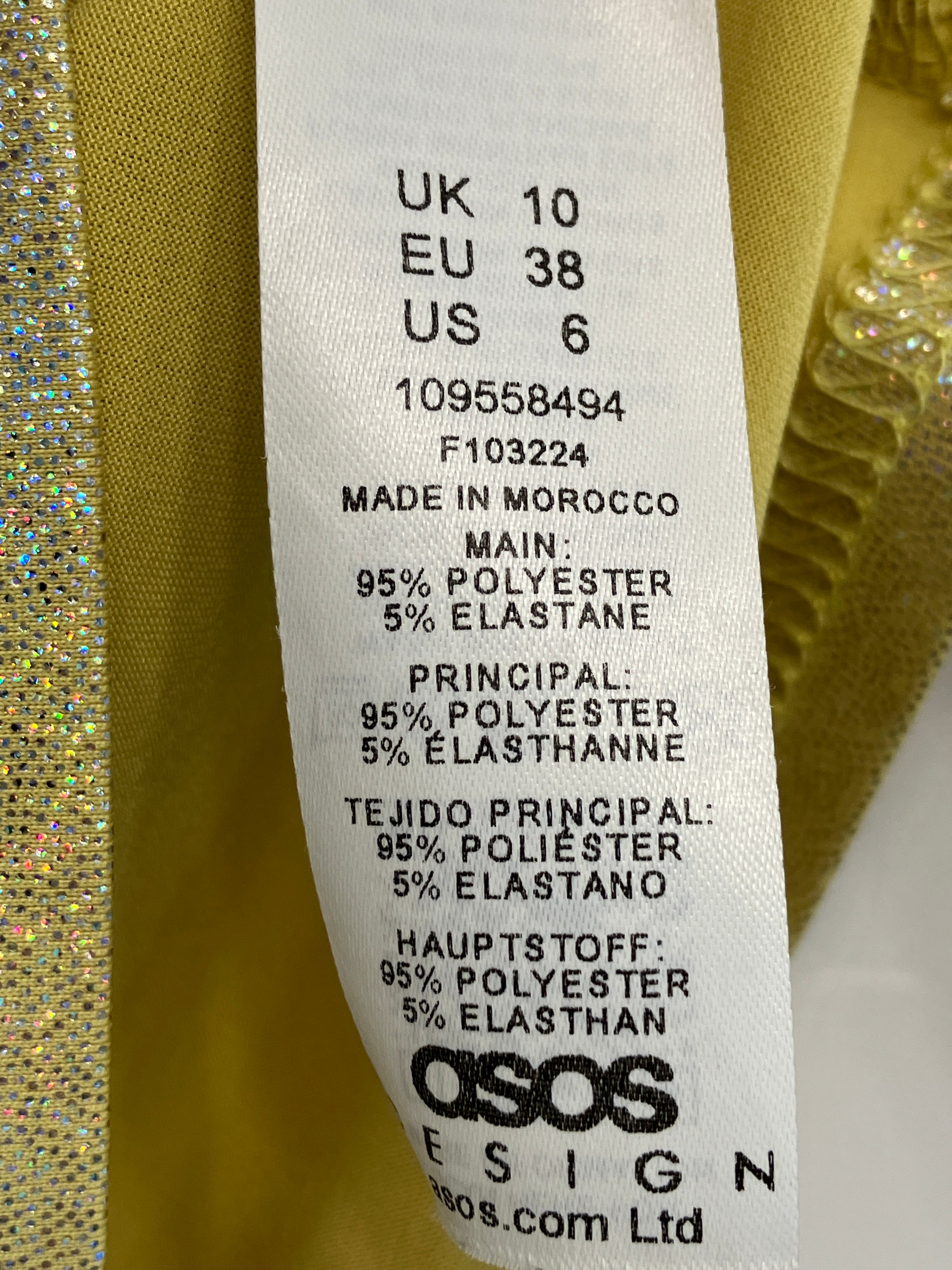 Asos Bluse