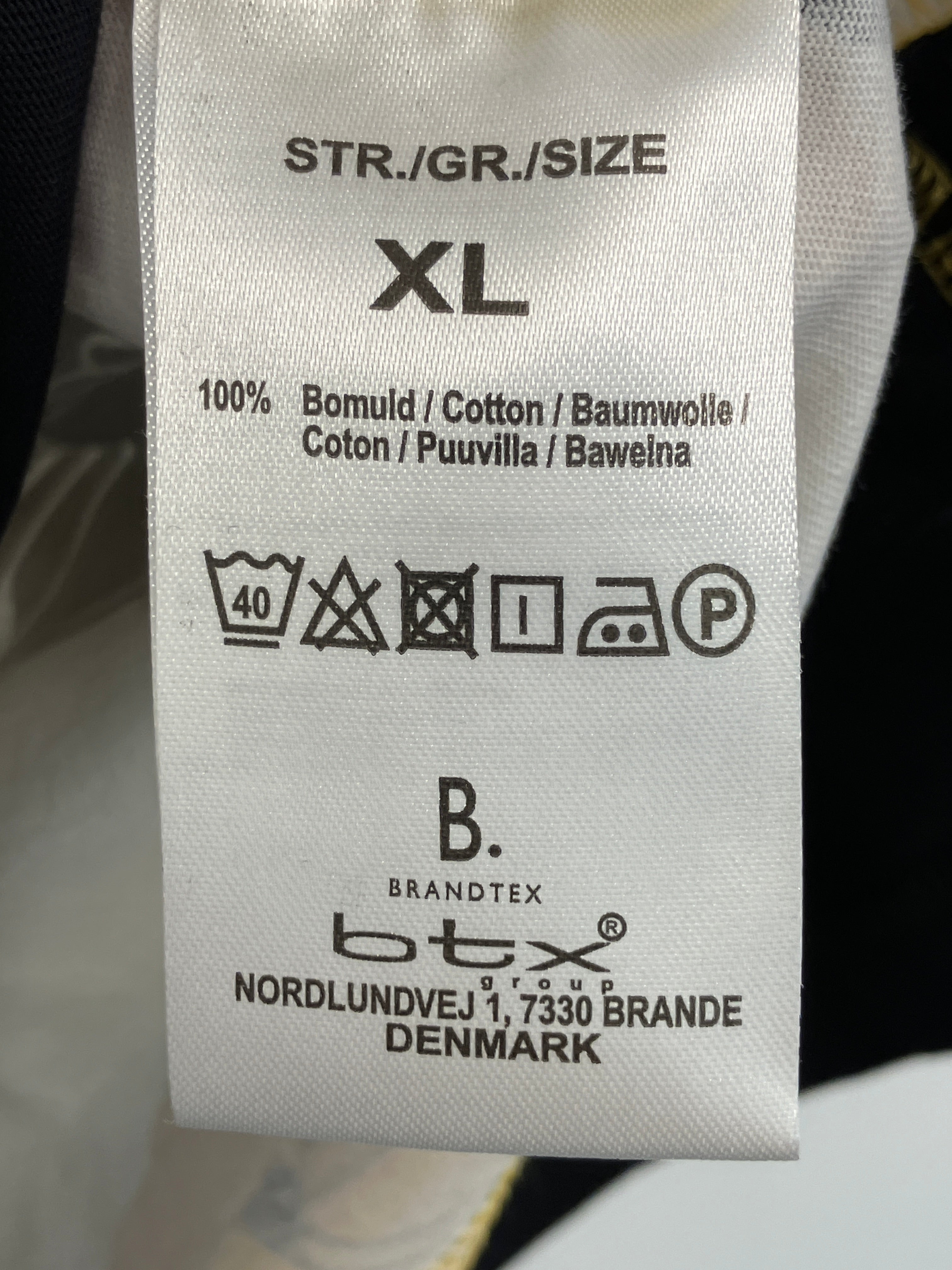 Brandtex Bluse