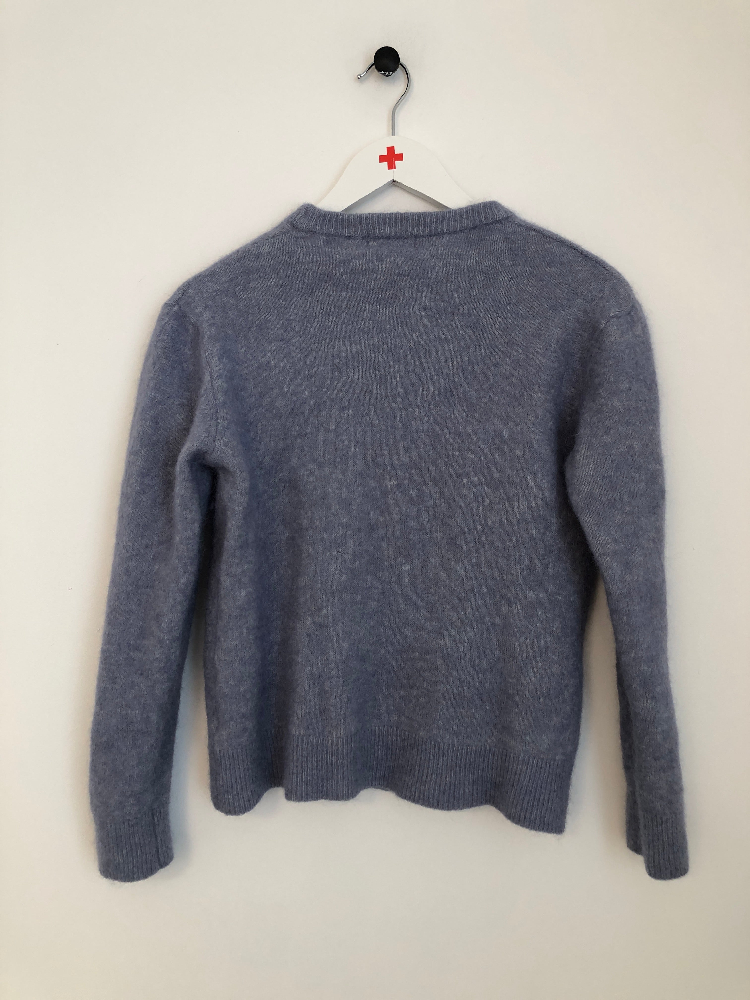Kopenhagen Bluse