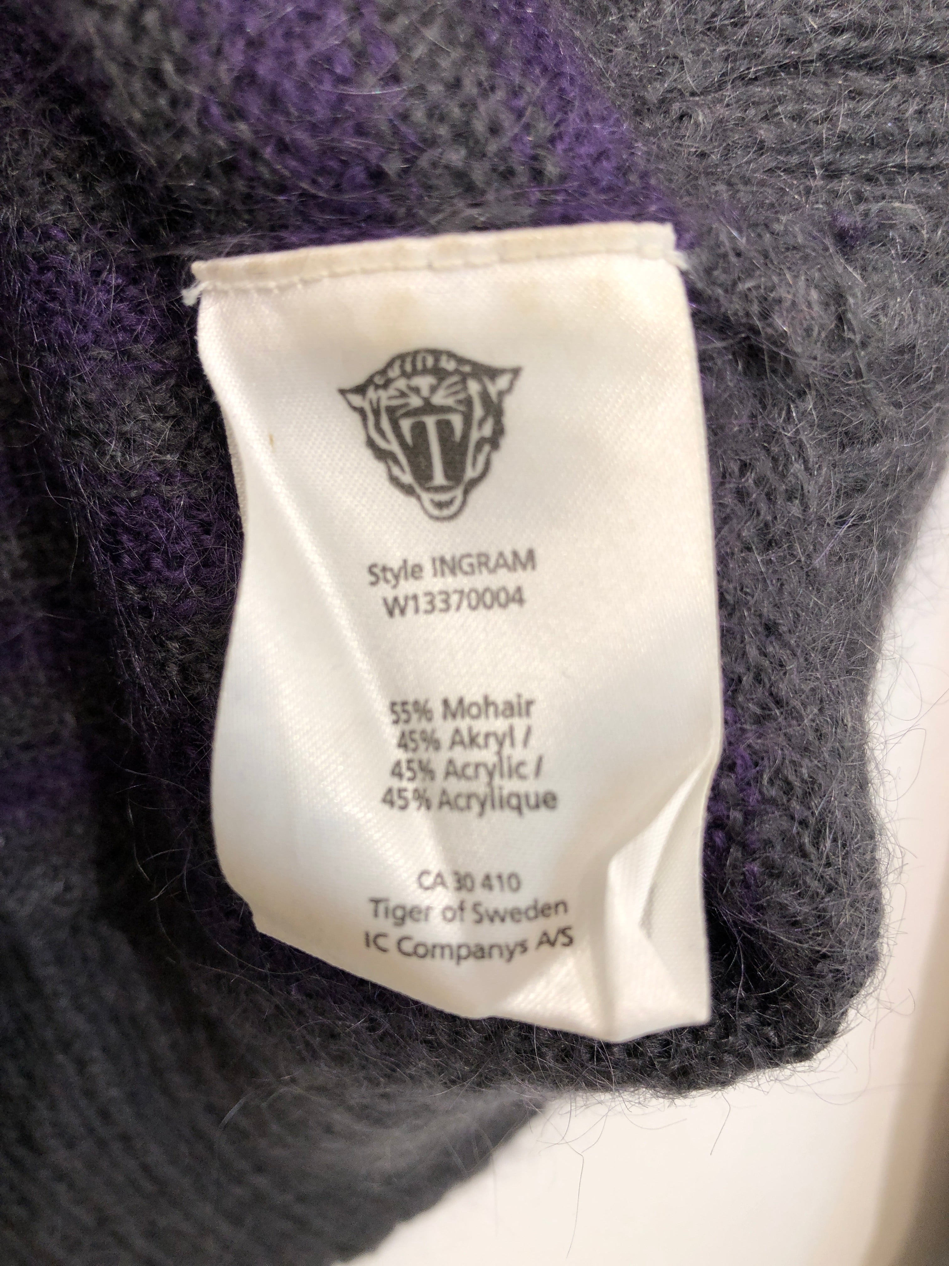 Tiger of Sweden Bluse