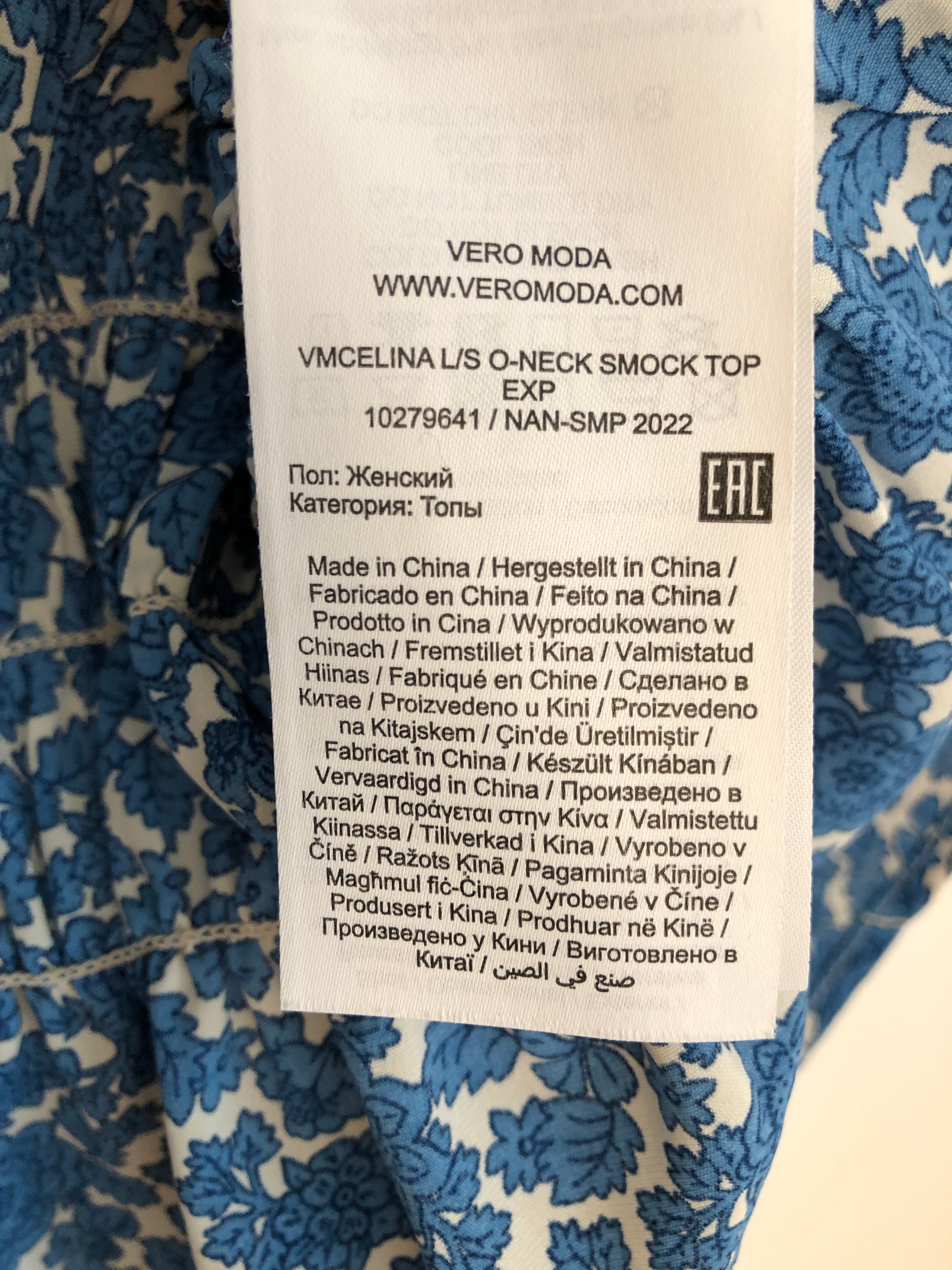 Vero Moda Bluse