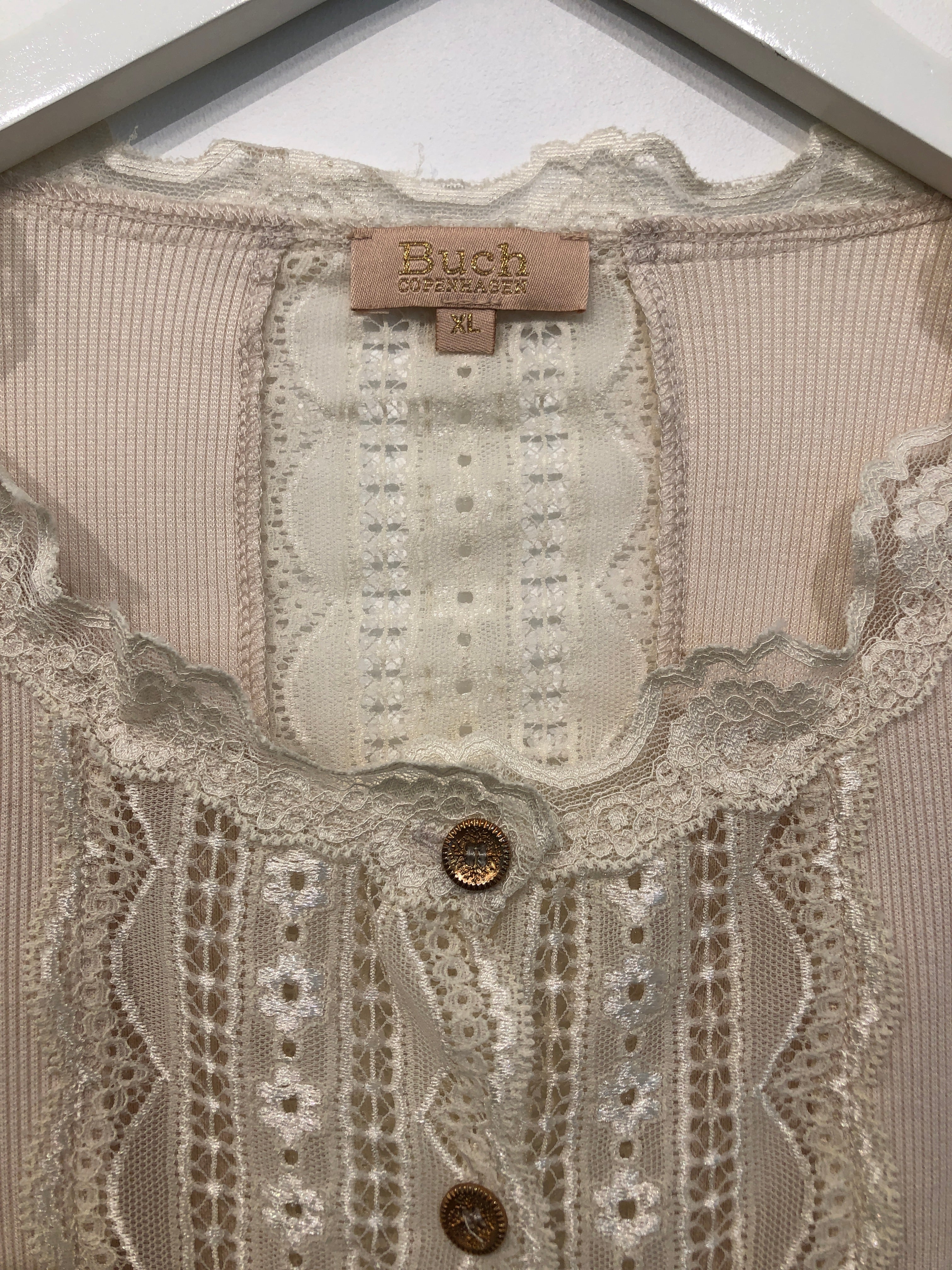 Buch Copenhagen Bluse