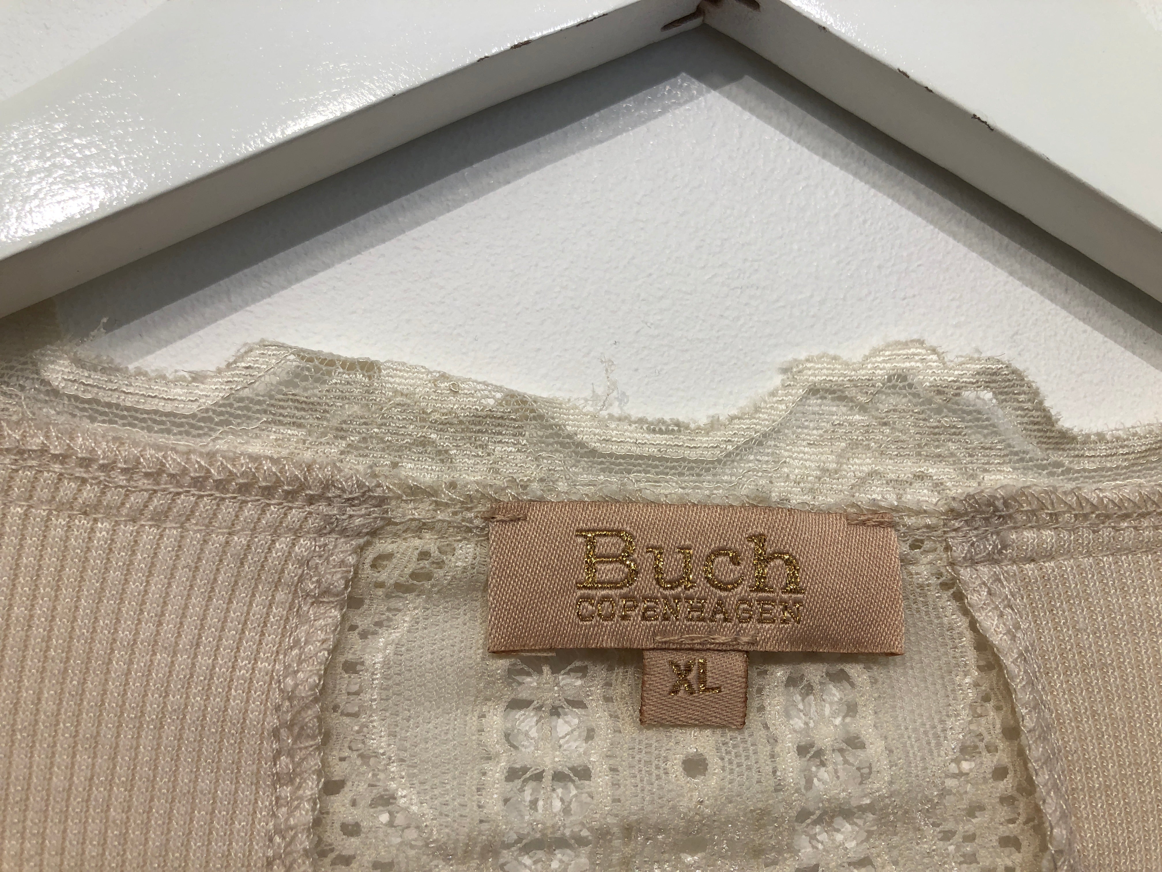 Buch Copenhagen Bluse