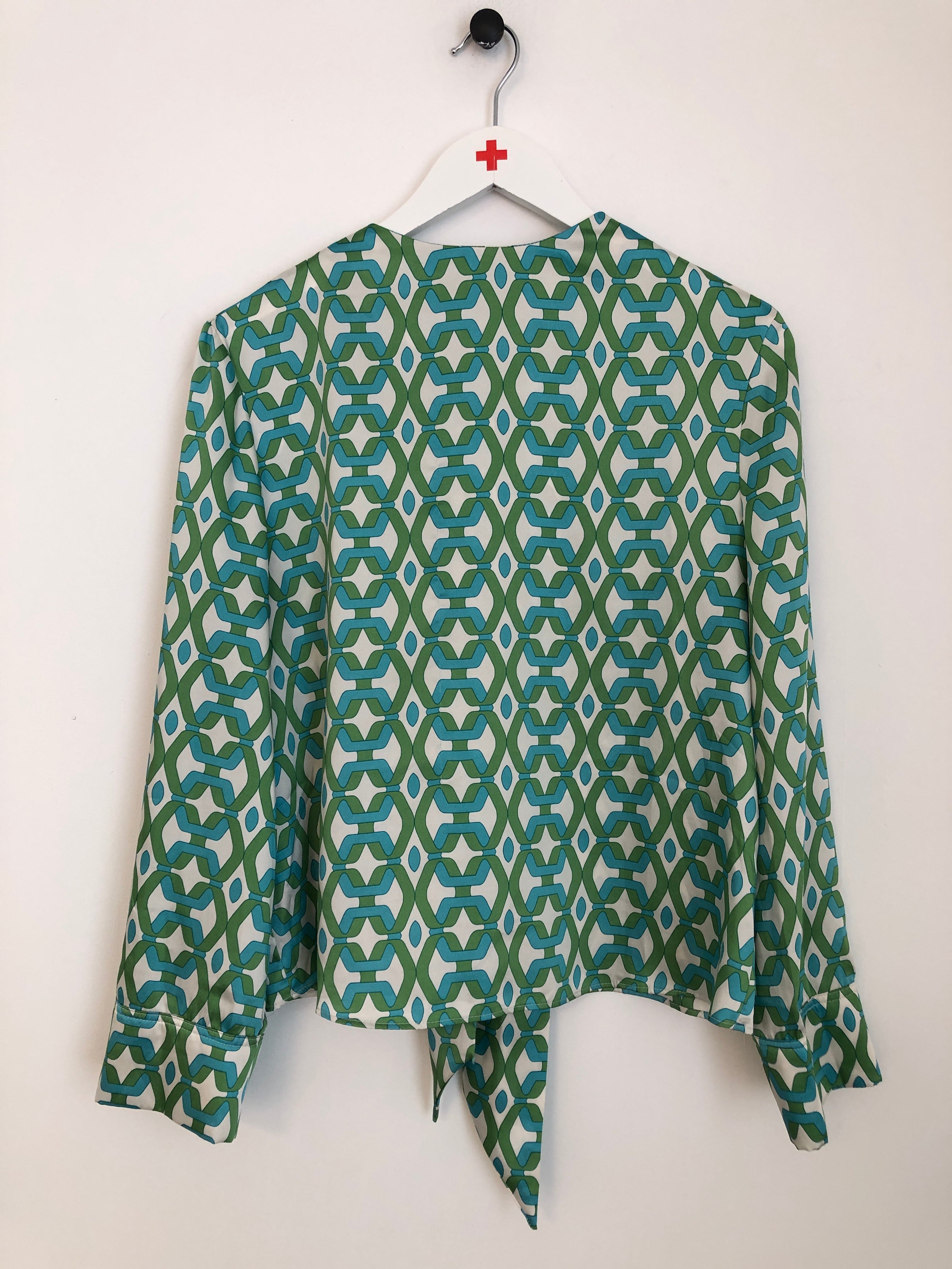 Skjortebluse