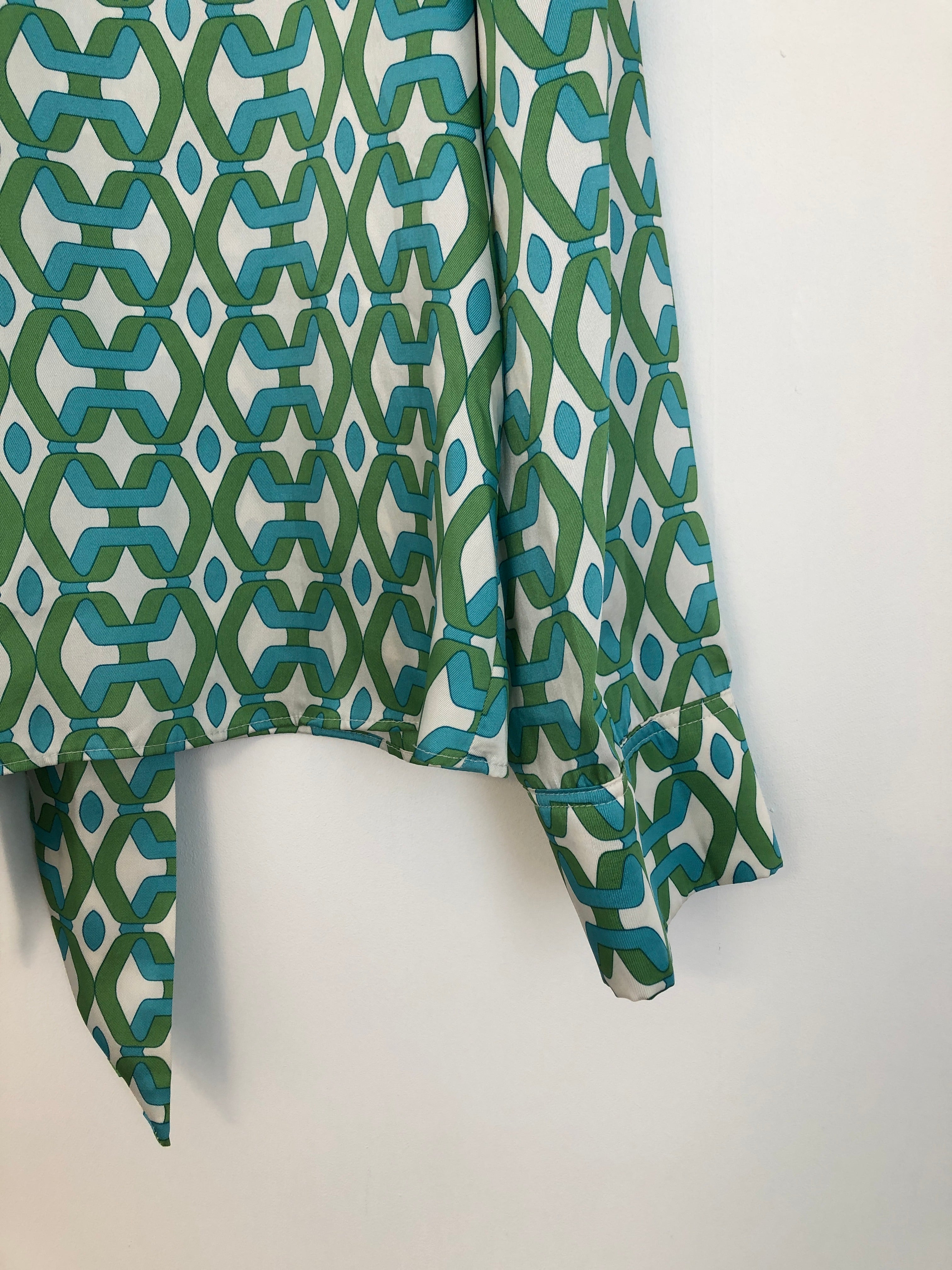 Skjortebluse
