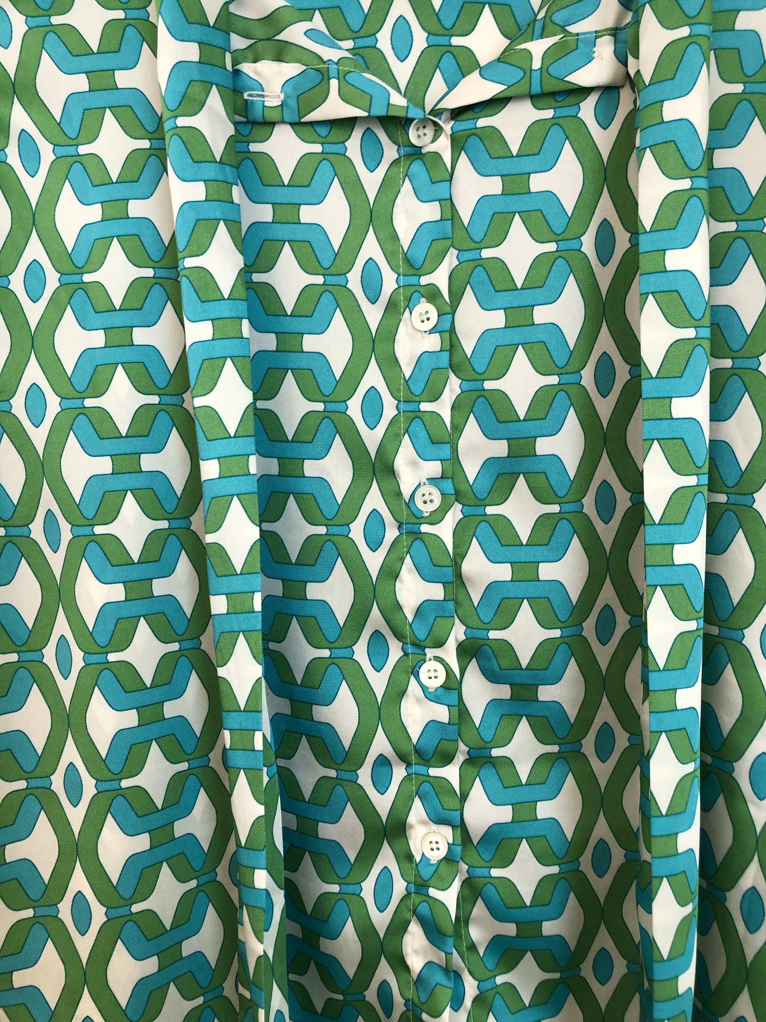 Skjortebluse