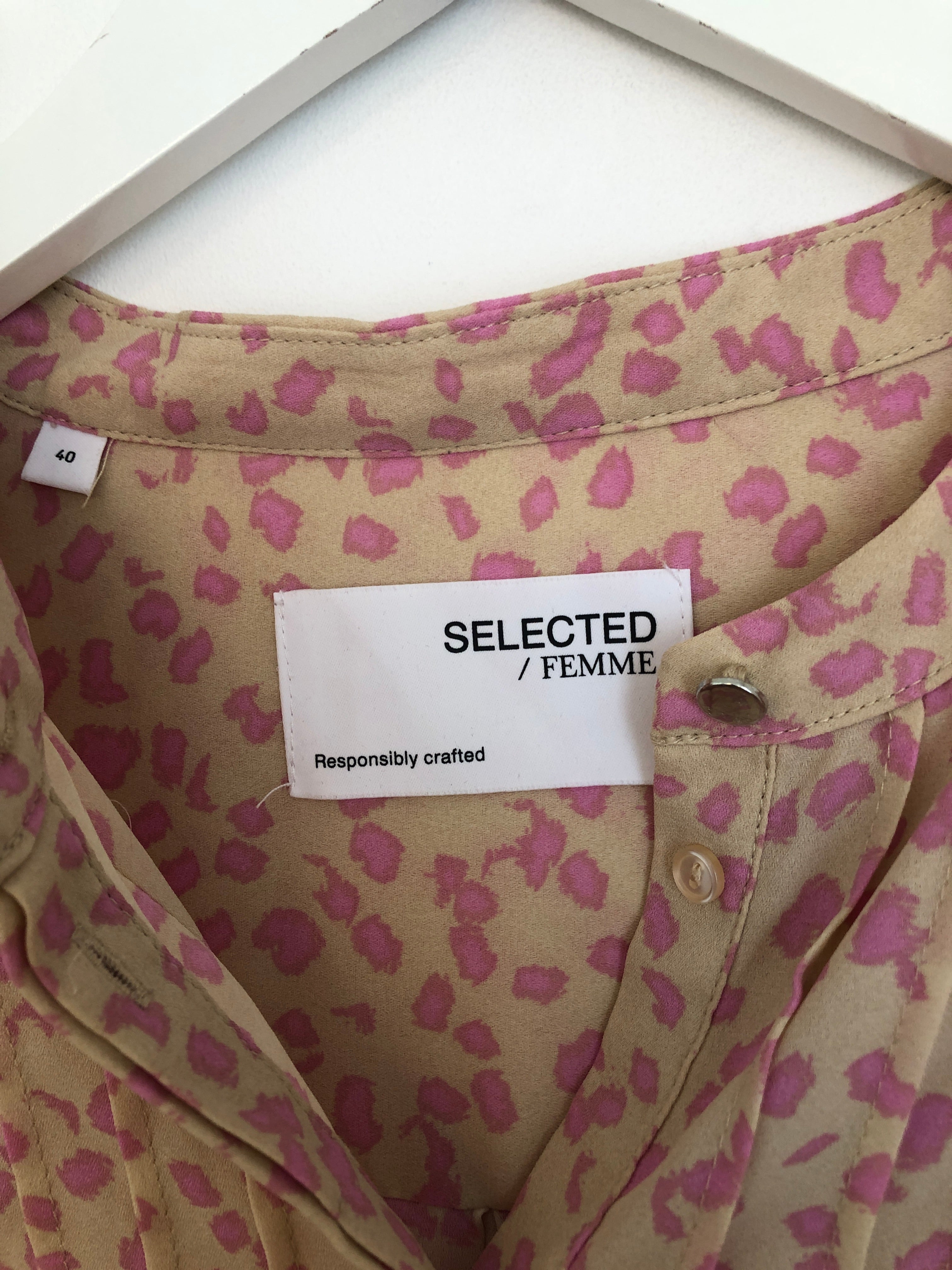 Selected Femme Skjortebluse
