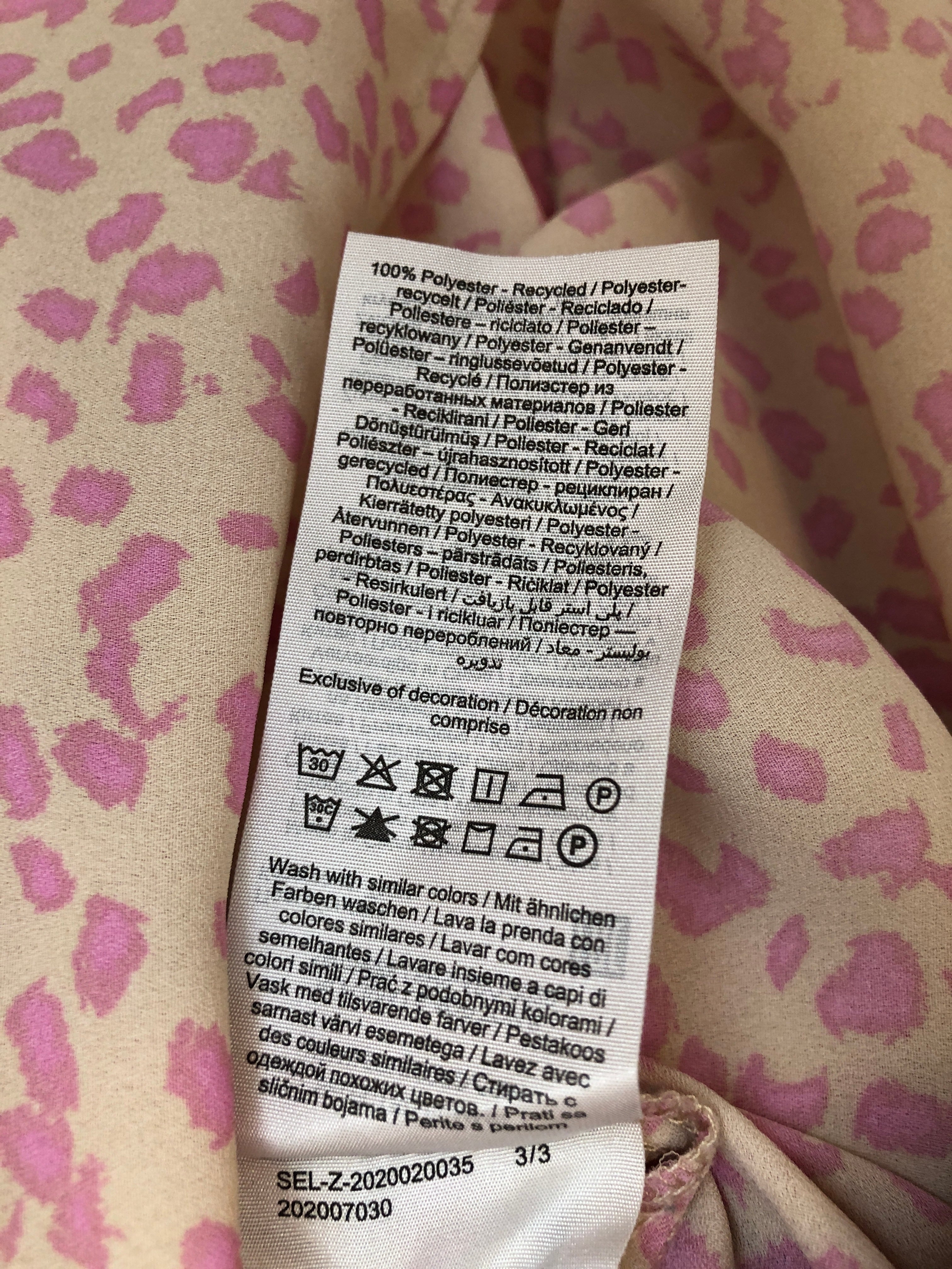 Selected Femme Skjortebluse