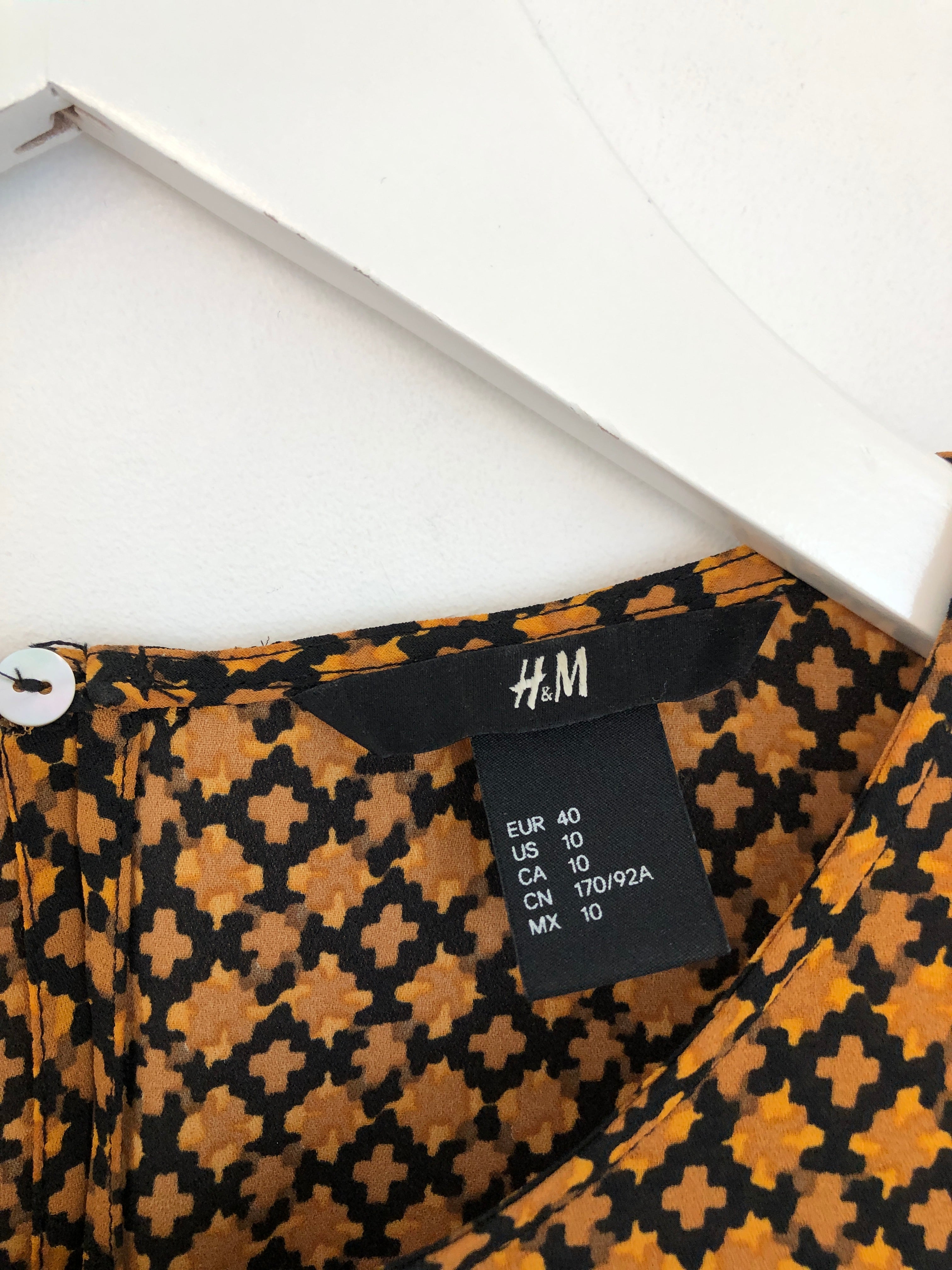 H&M Bluse