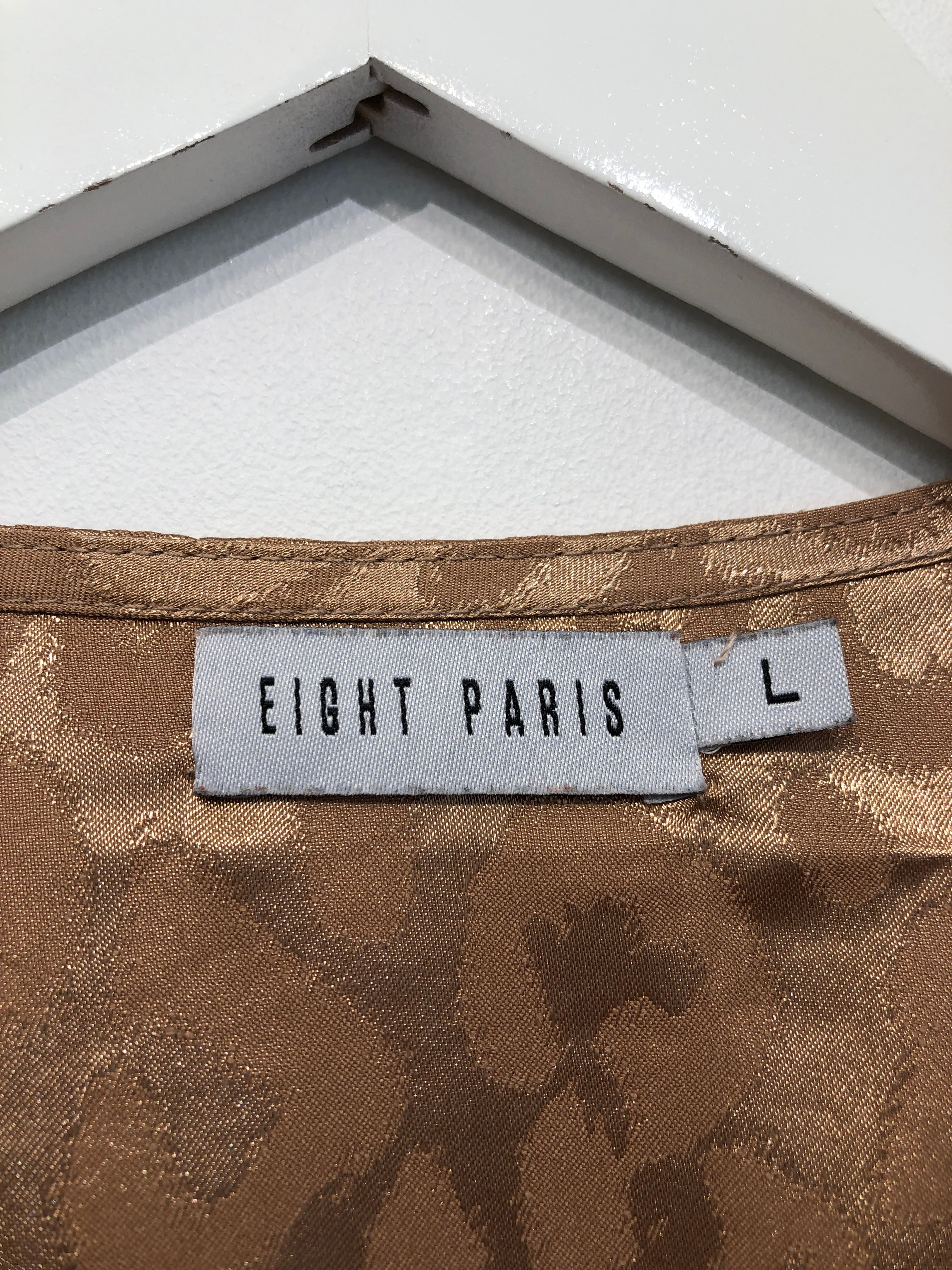 Eight Paris Bluse