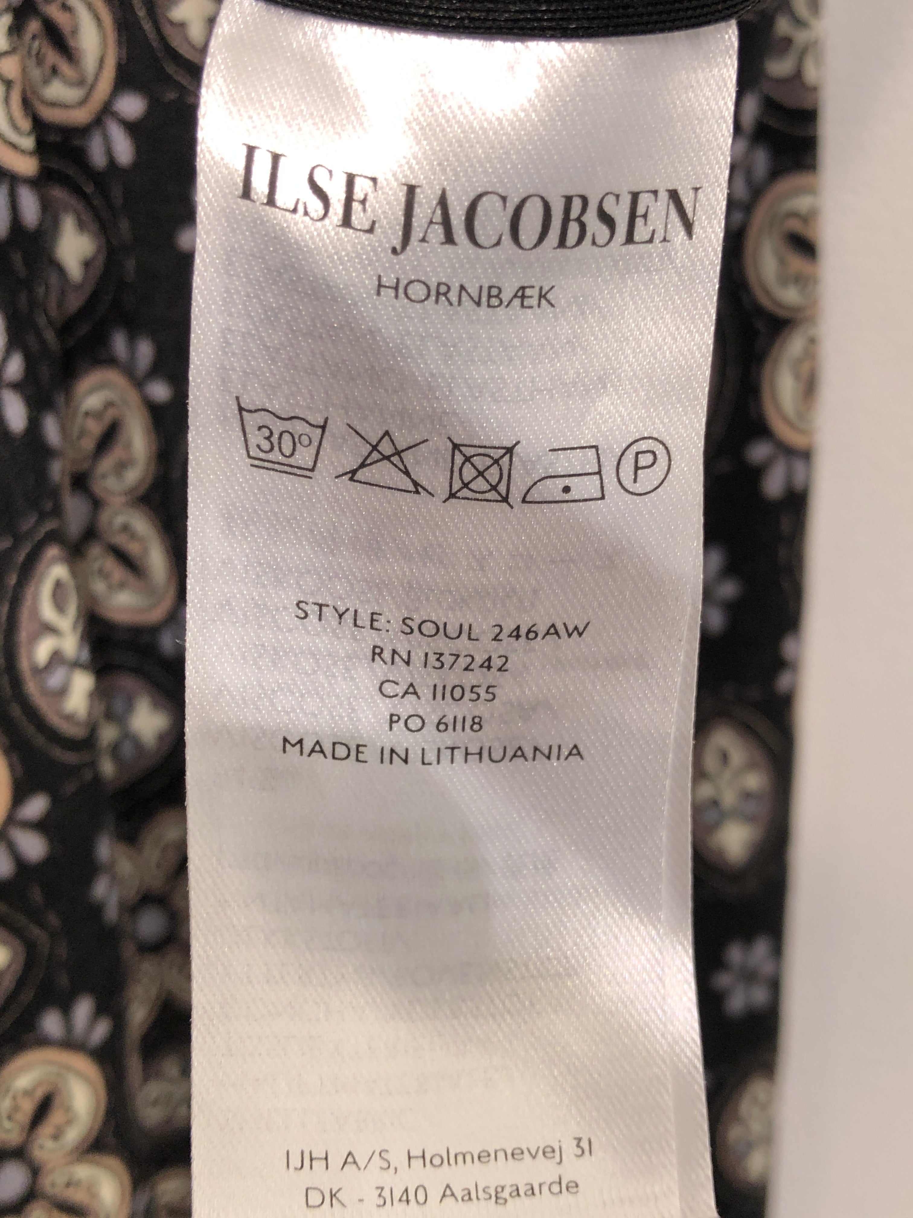 Ilse Jacobsen Bukser