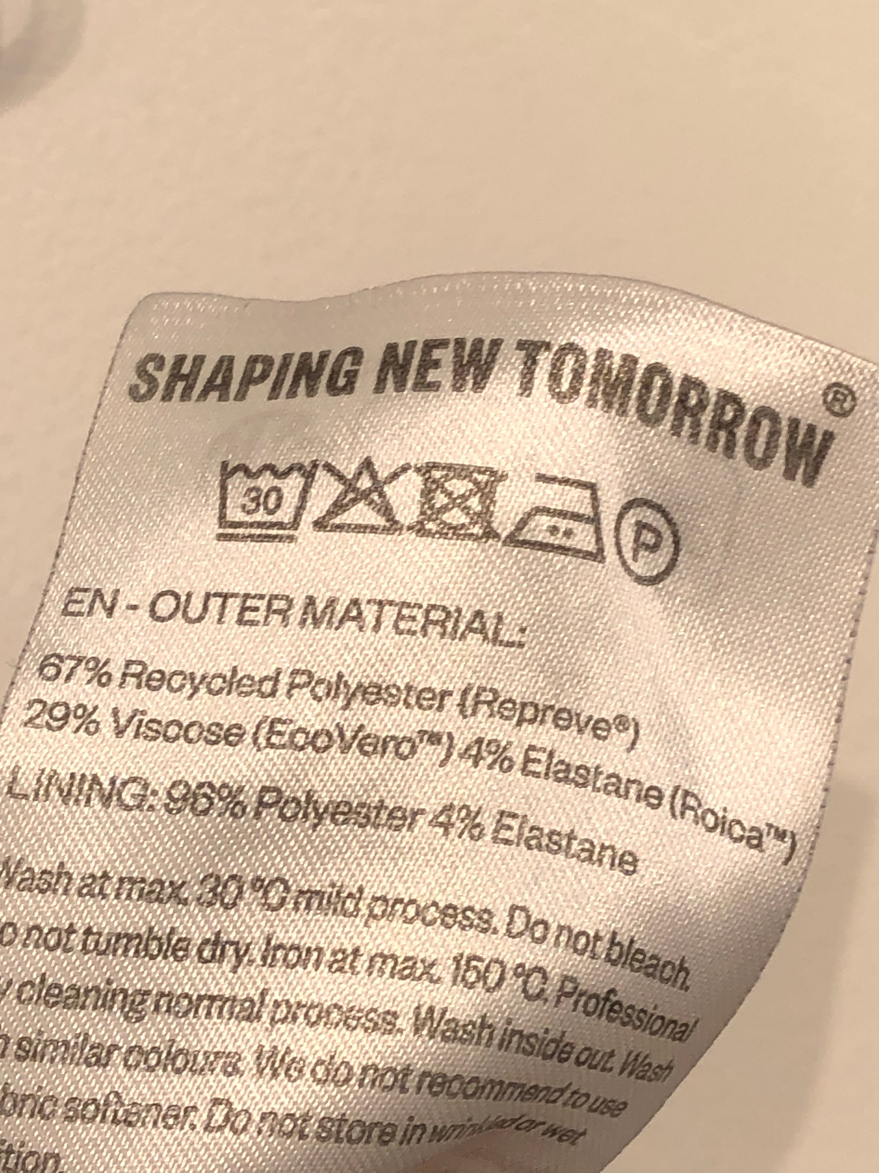 Shaping New Tomorrow Bukser