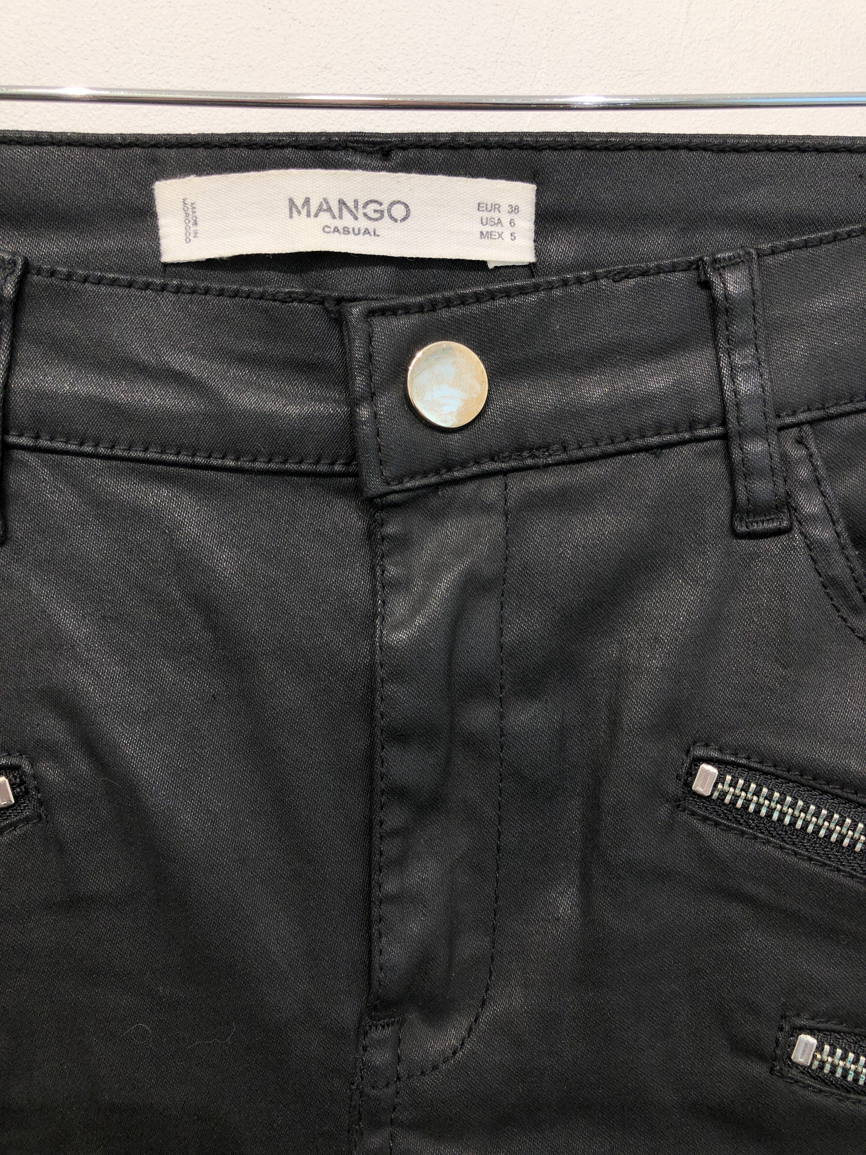 Mango Bukser