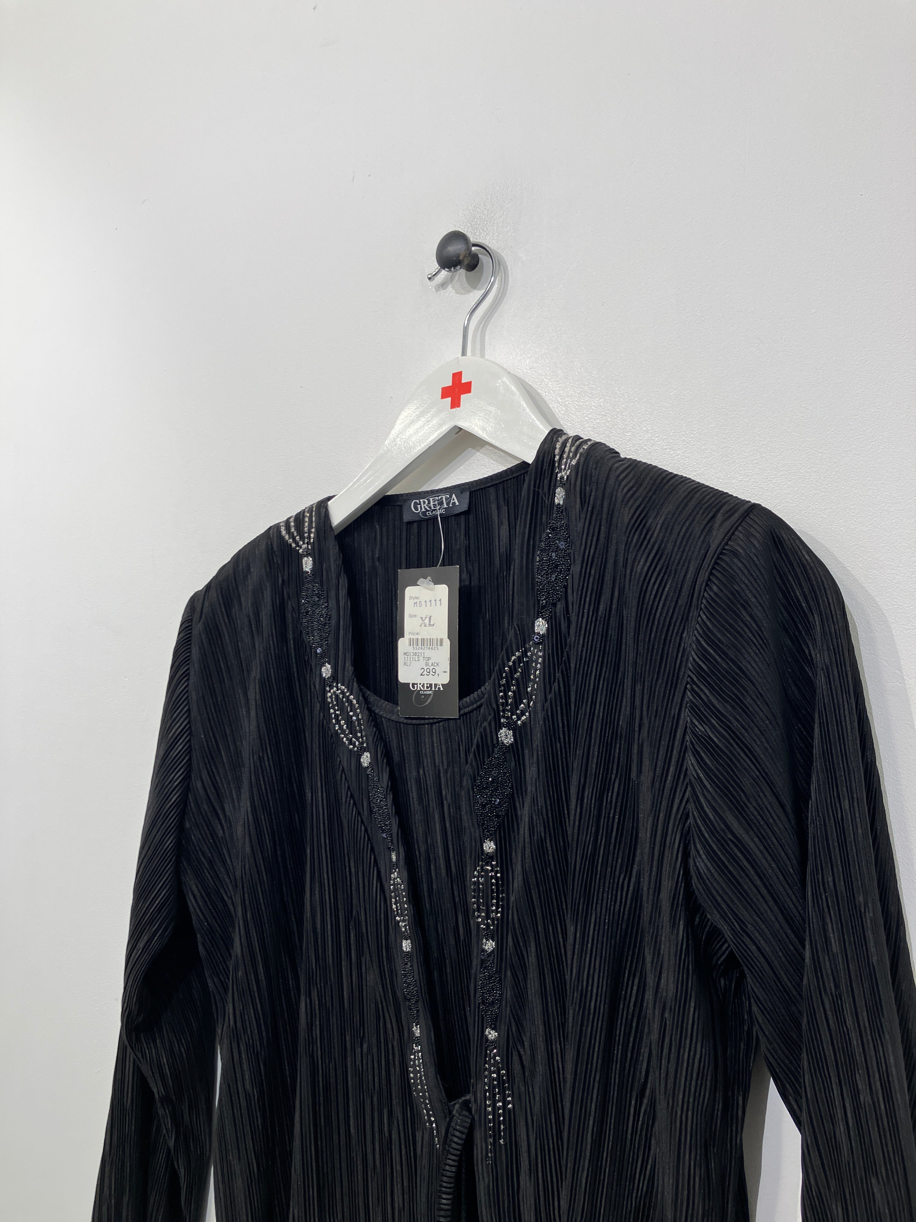 Greta Bluse