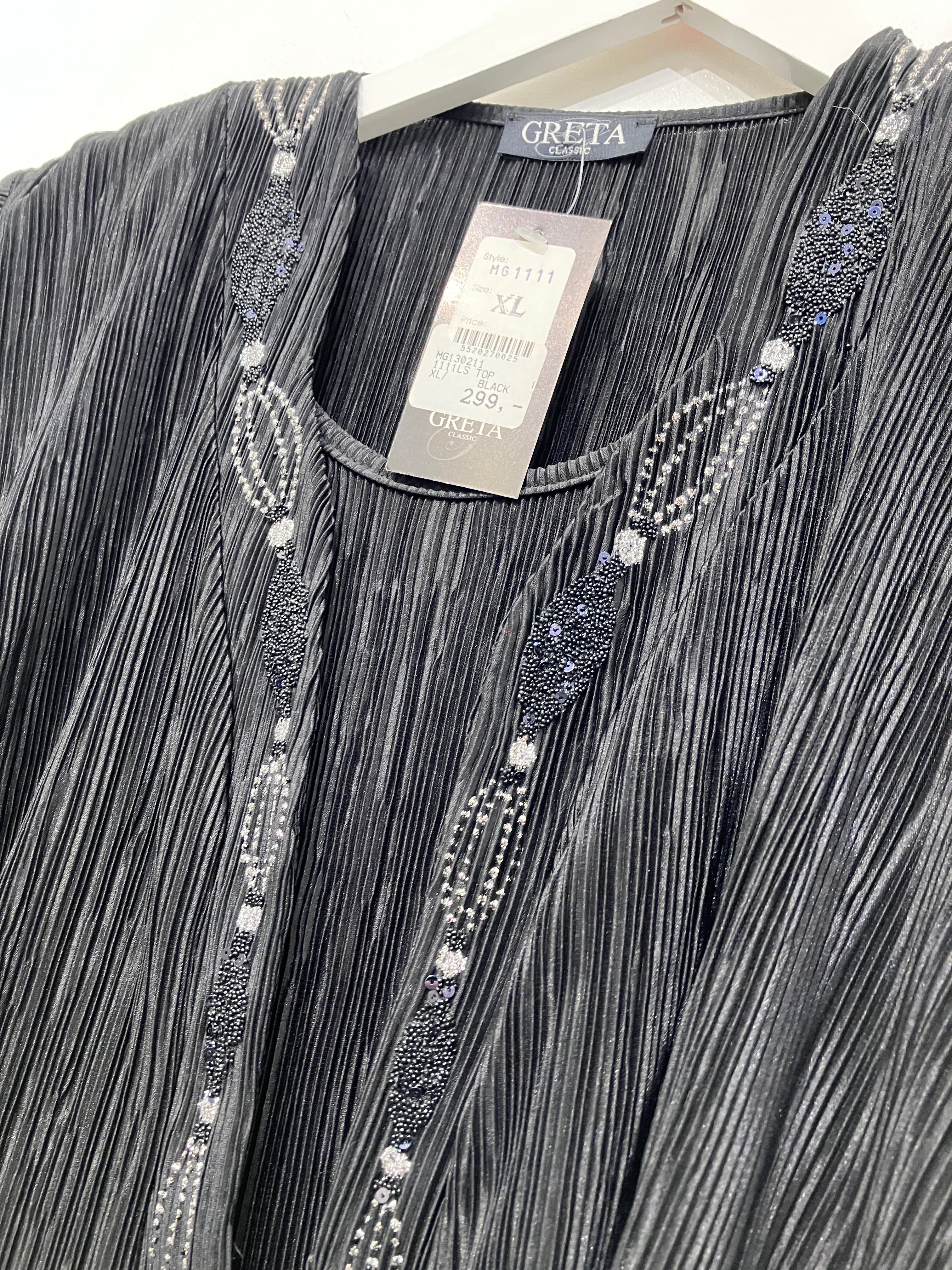 Greta Bluse