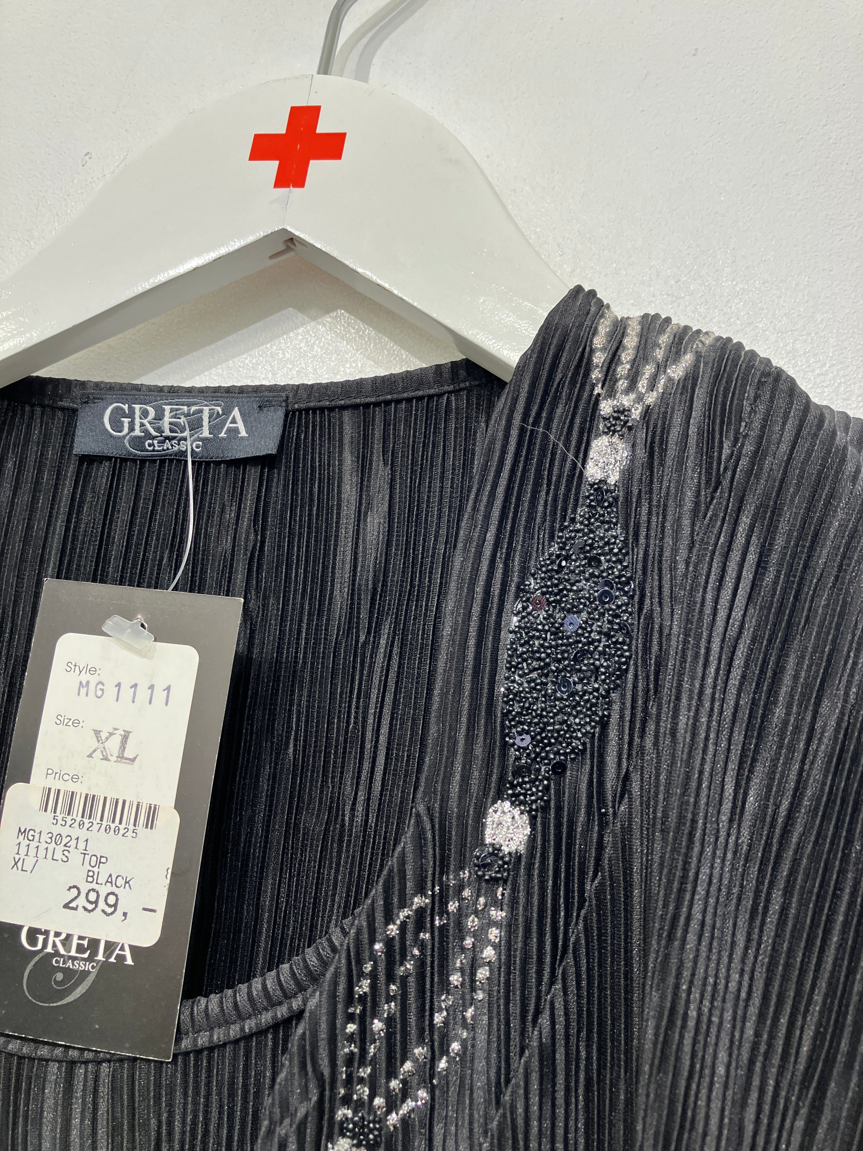 Greta Bluse