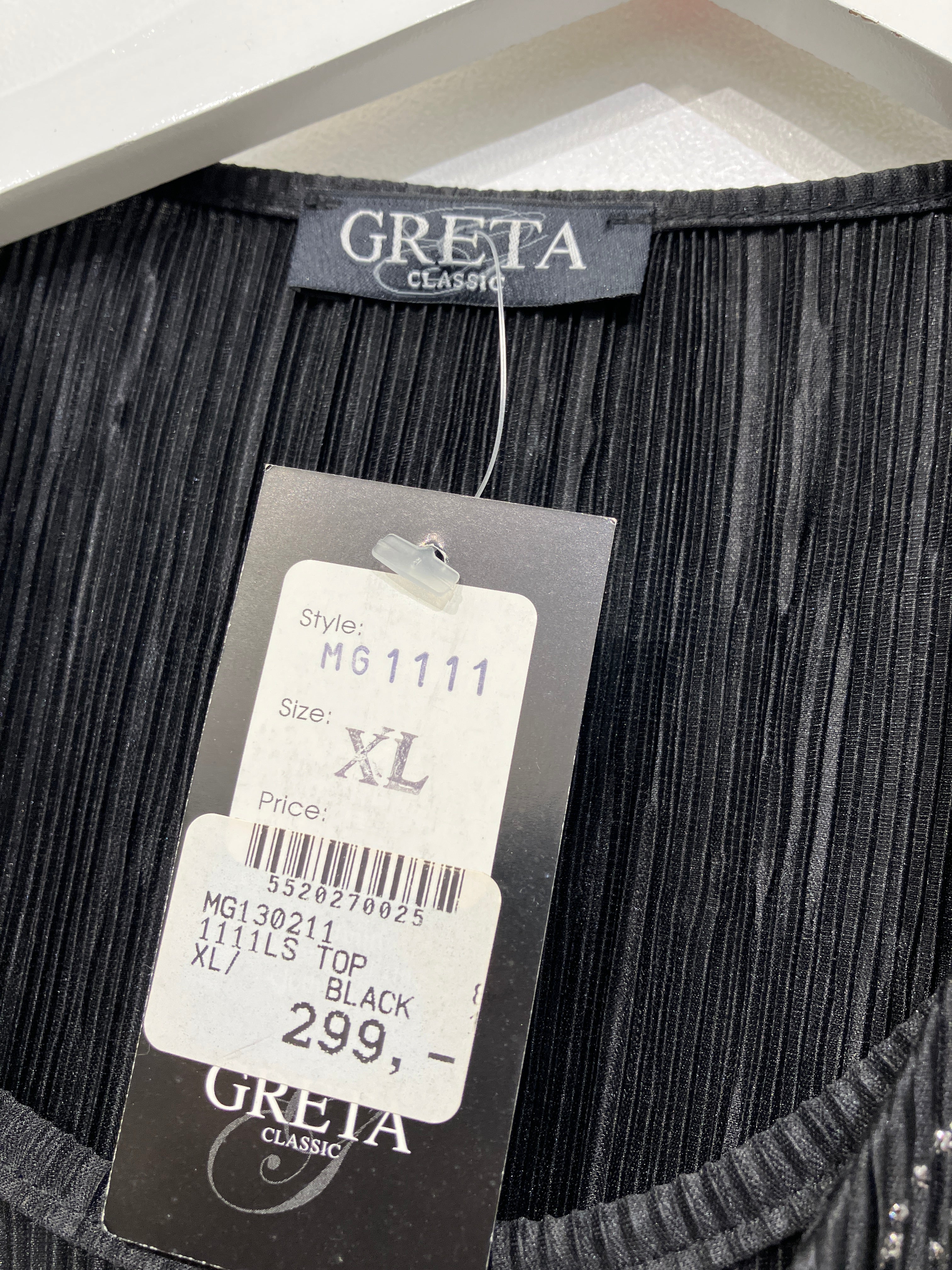 Greta Bluse