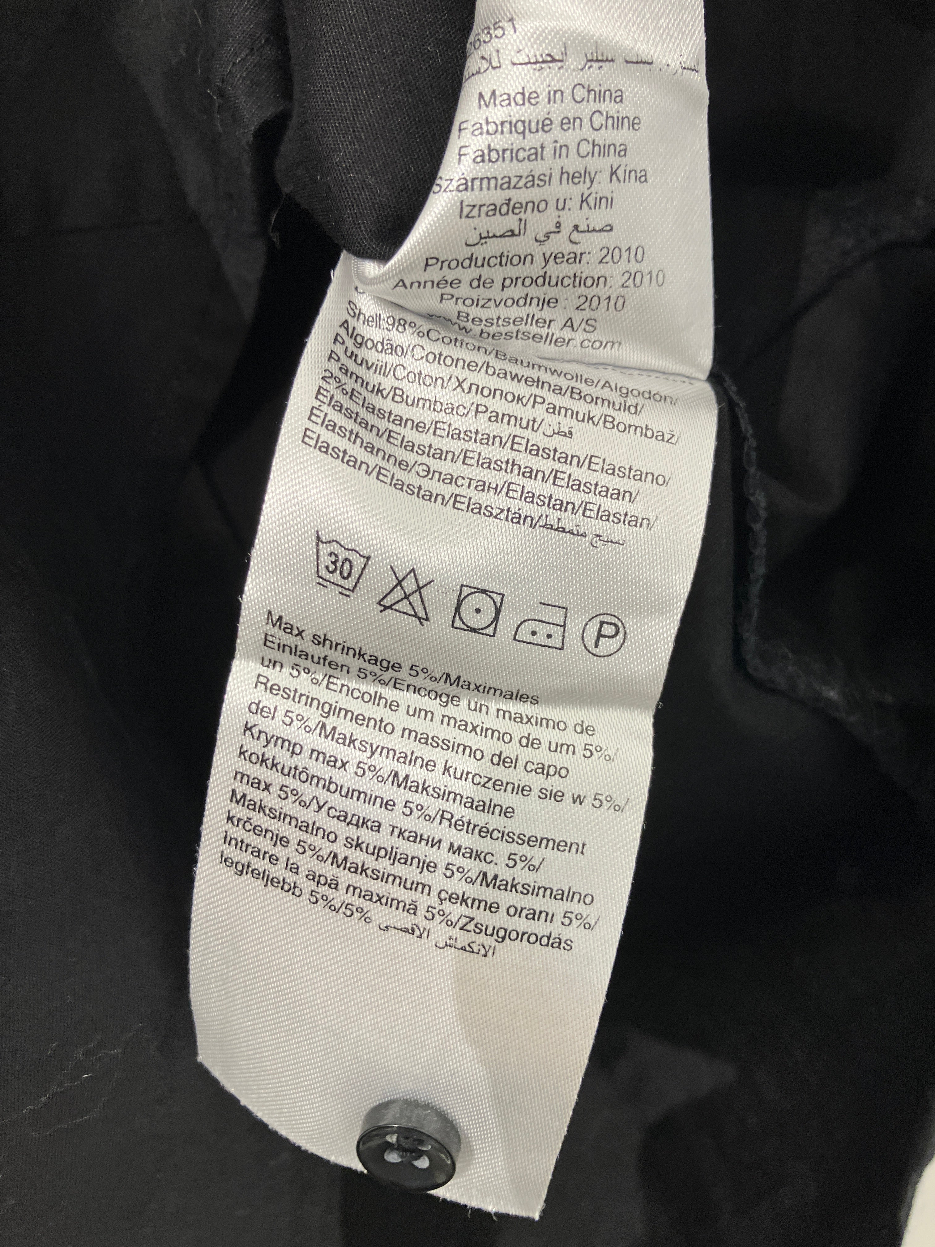 Vero Moda Skjorte