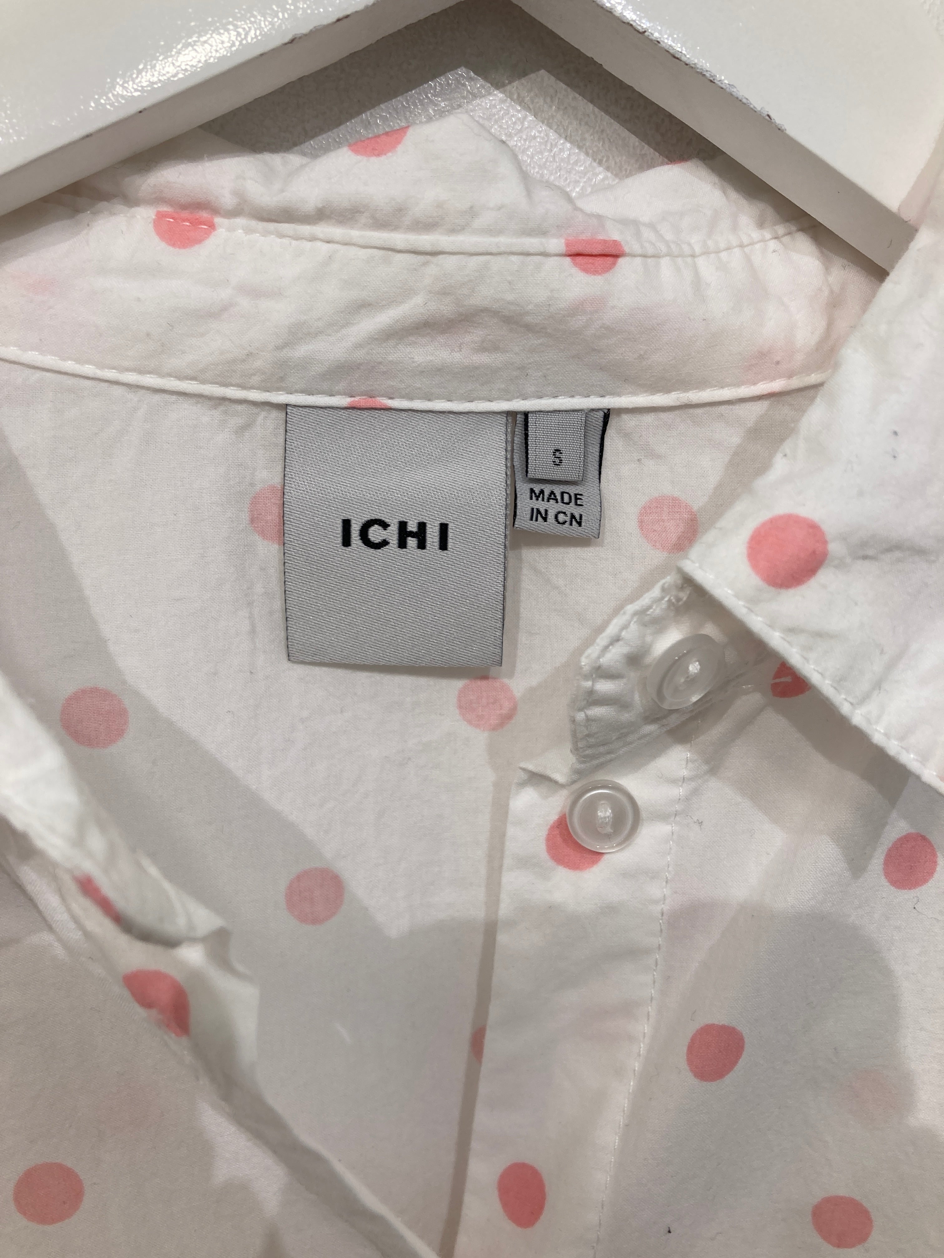 ICHI Skjorte