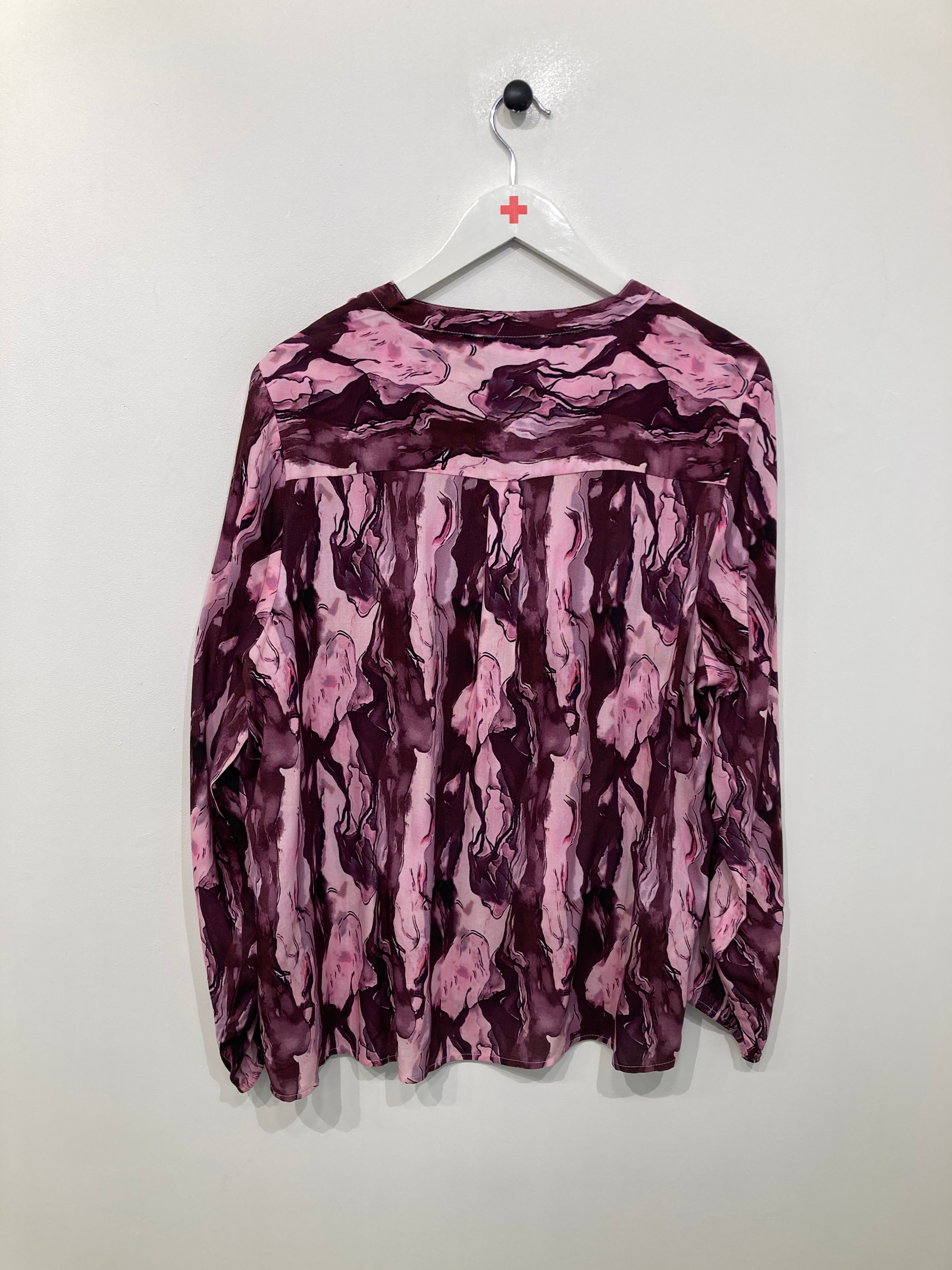 Vanting Plus Bluse