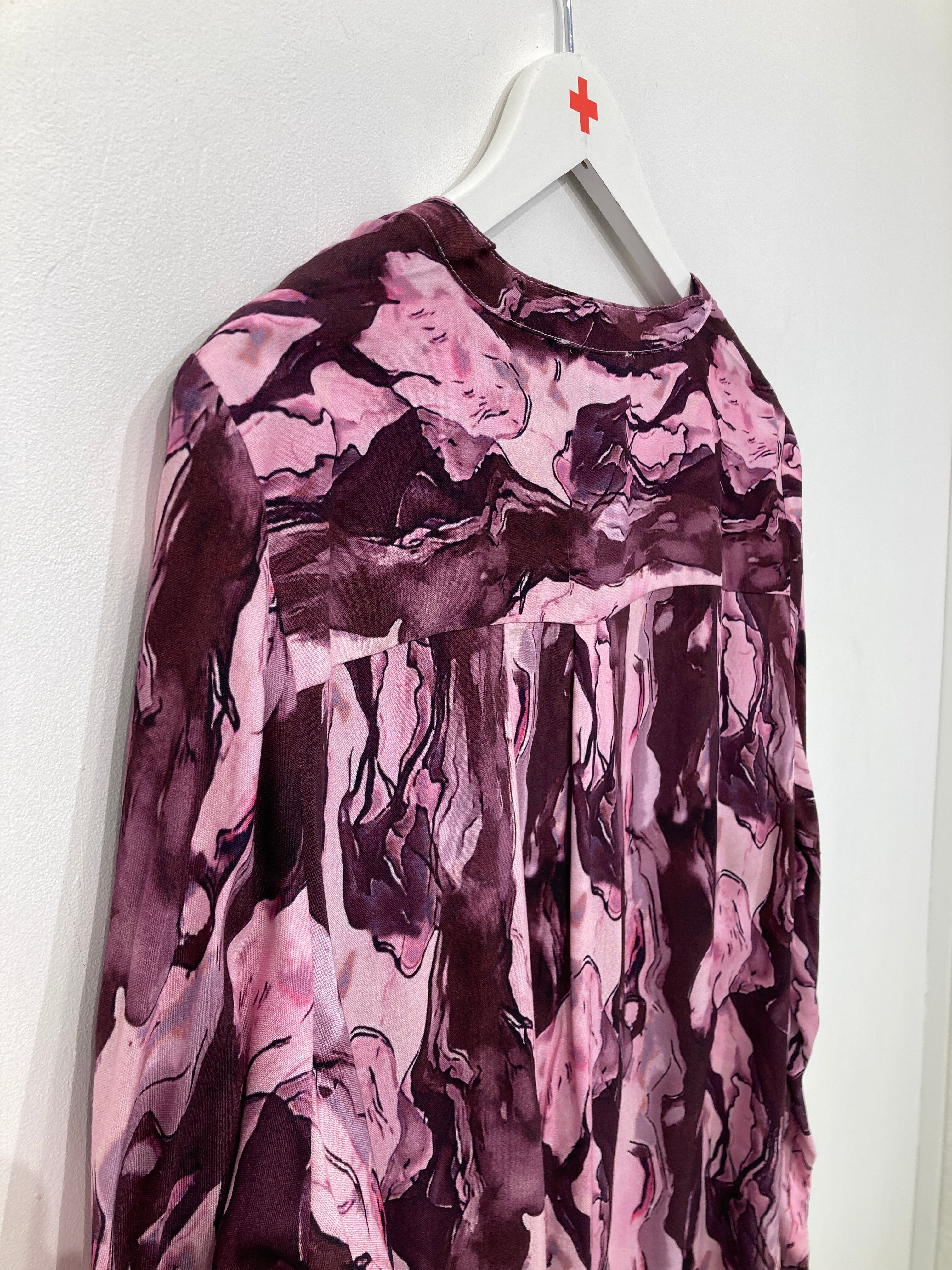 Vanting Plus Bluse