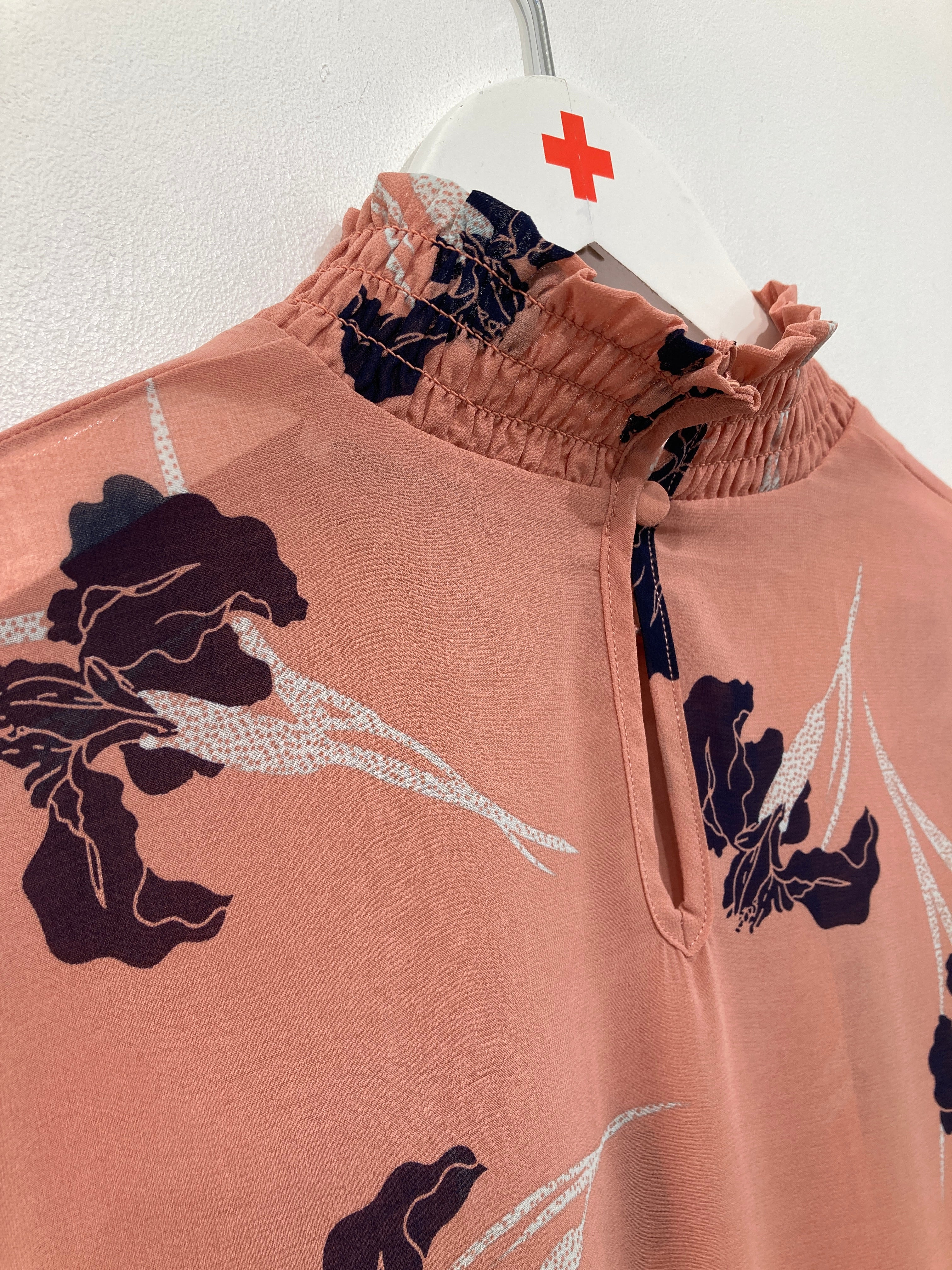 Pieces Bluse